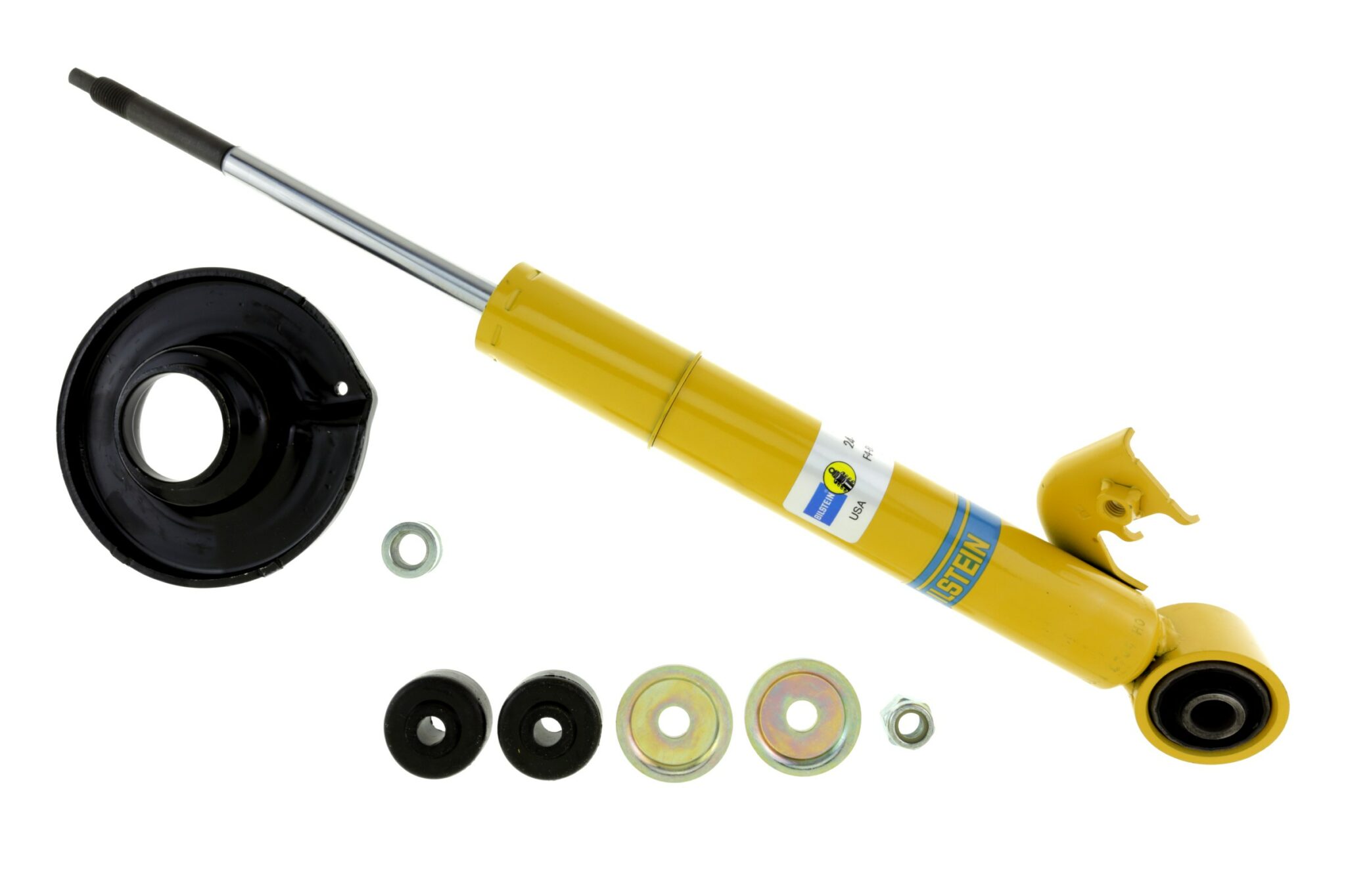 Bilstein B6 Shock Absorber Toyota Tacoma 2WD 5-lug, 83  VR  B6  24-185066