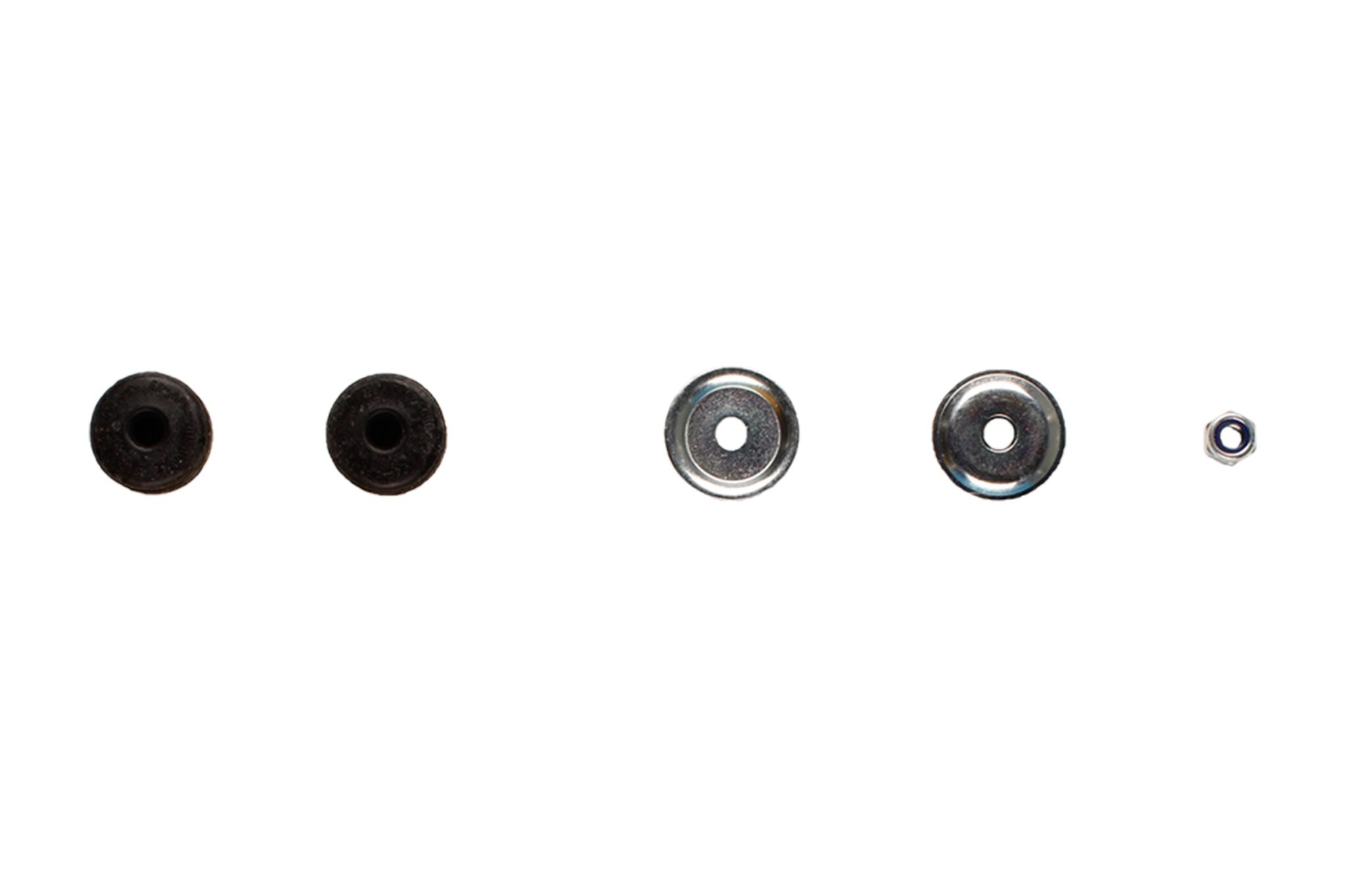 Bilstein B6 Shock Absorber Toyota 4RUNNER 03- REAR  24-186049