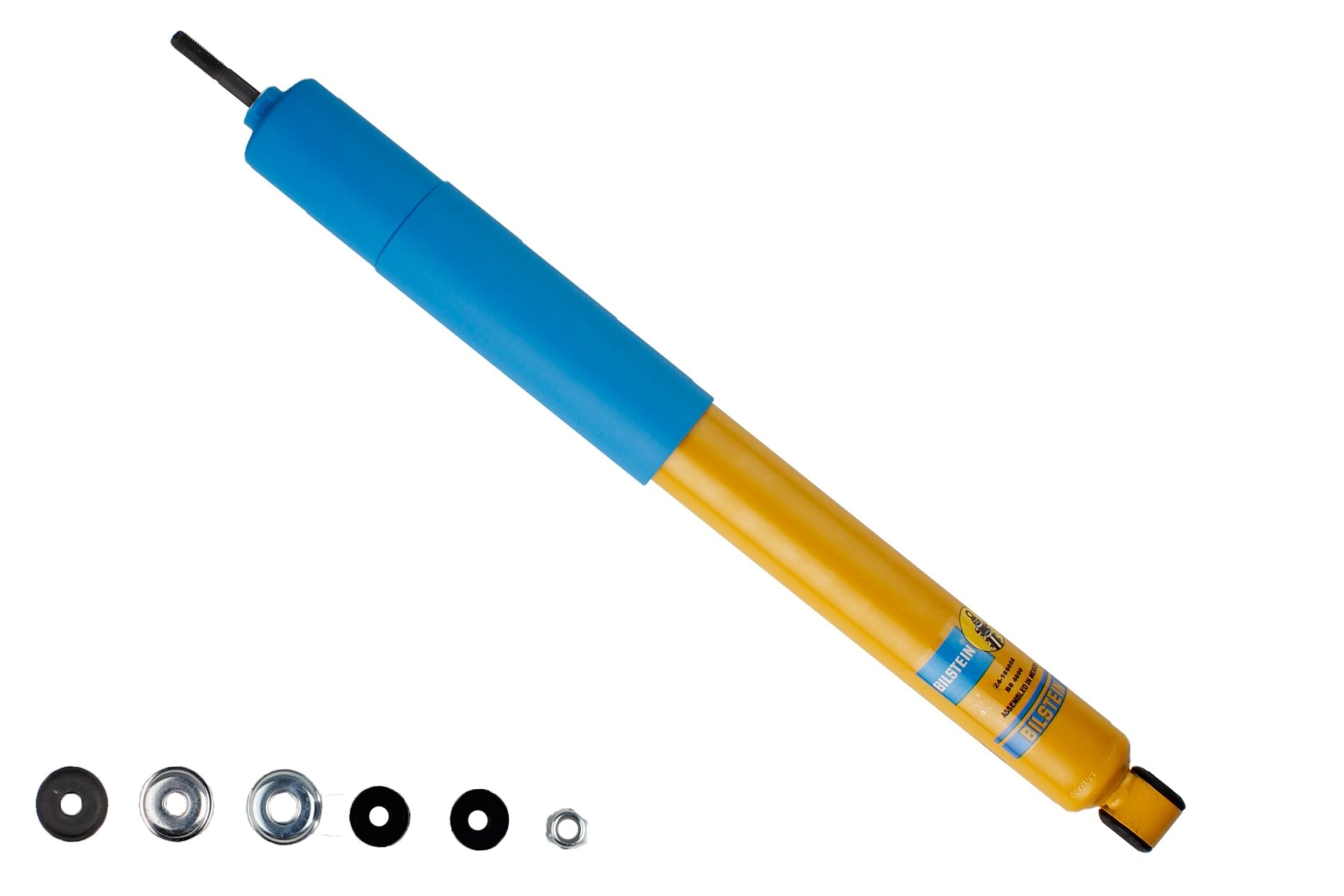 Bilstein B6 Shock Absorber Toyota TACOMA 4WD 05- REAR  24-186056