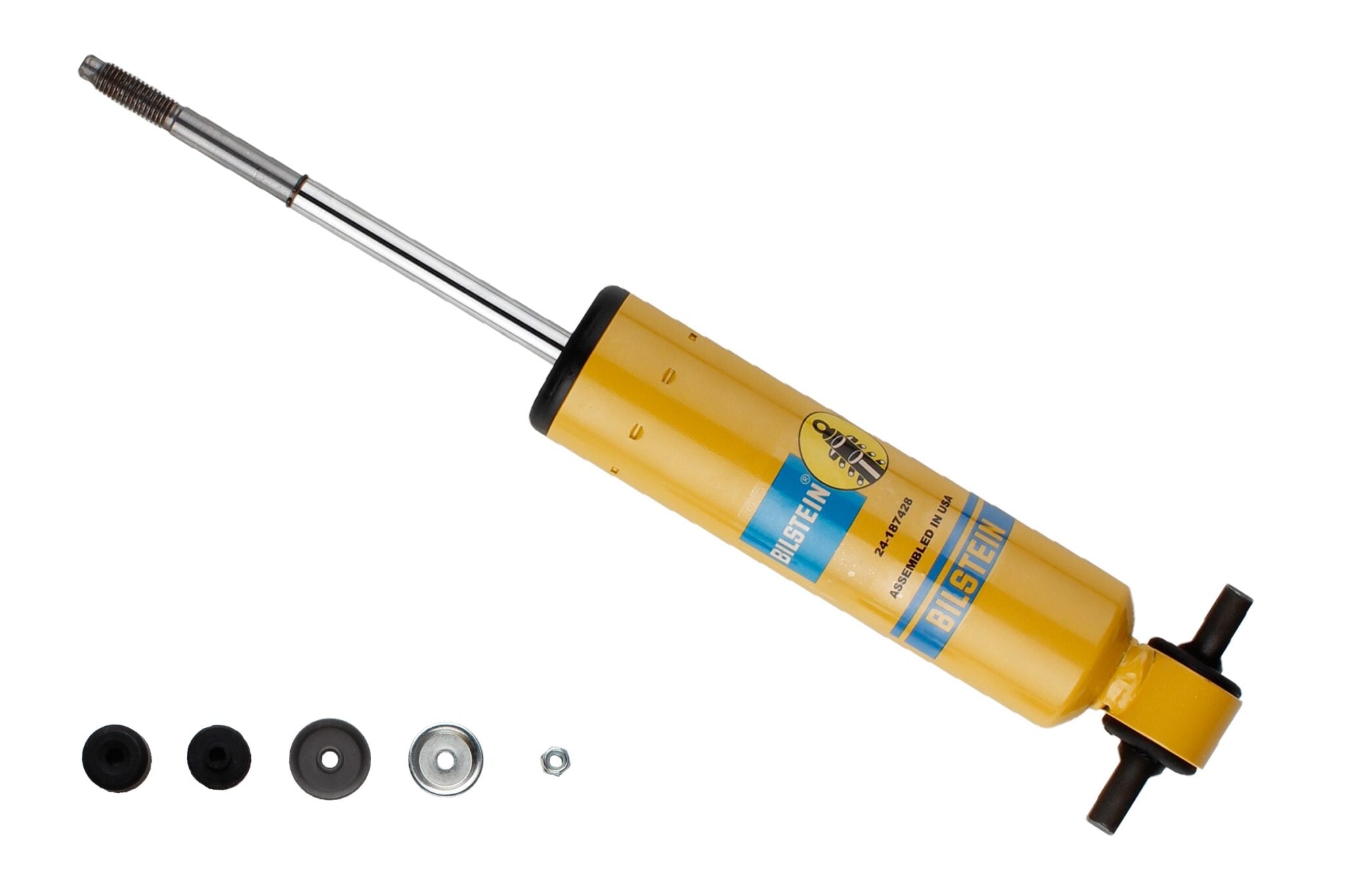 Bilstein B6 Shock Absorber GM Corvette C5 VA 1997  24-187428