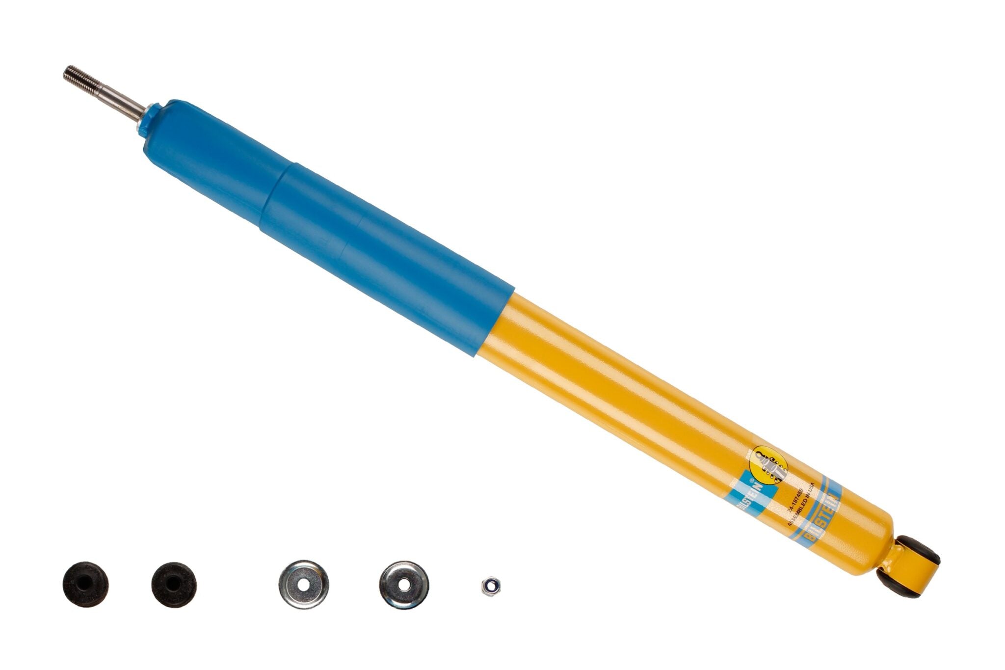 Bilstein B6 Shock Absorber Ford F150 2WD, Lightning, front  24-187459