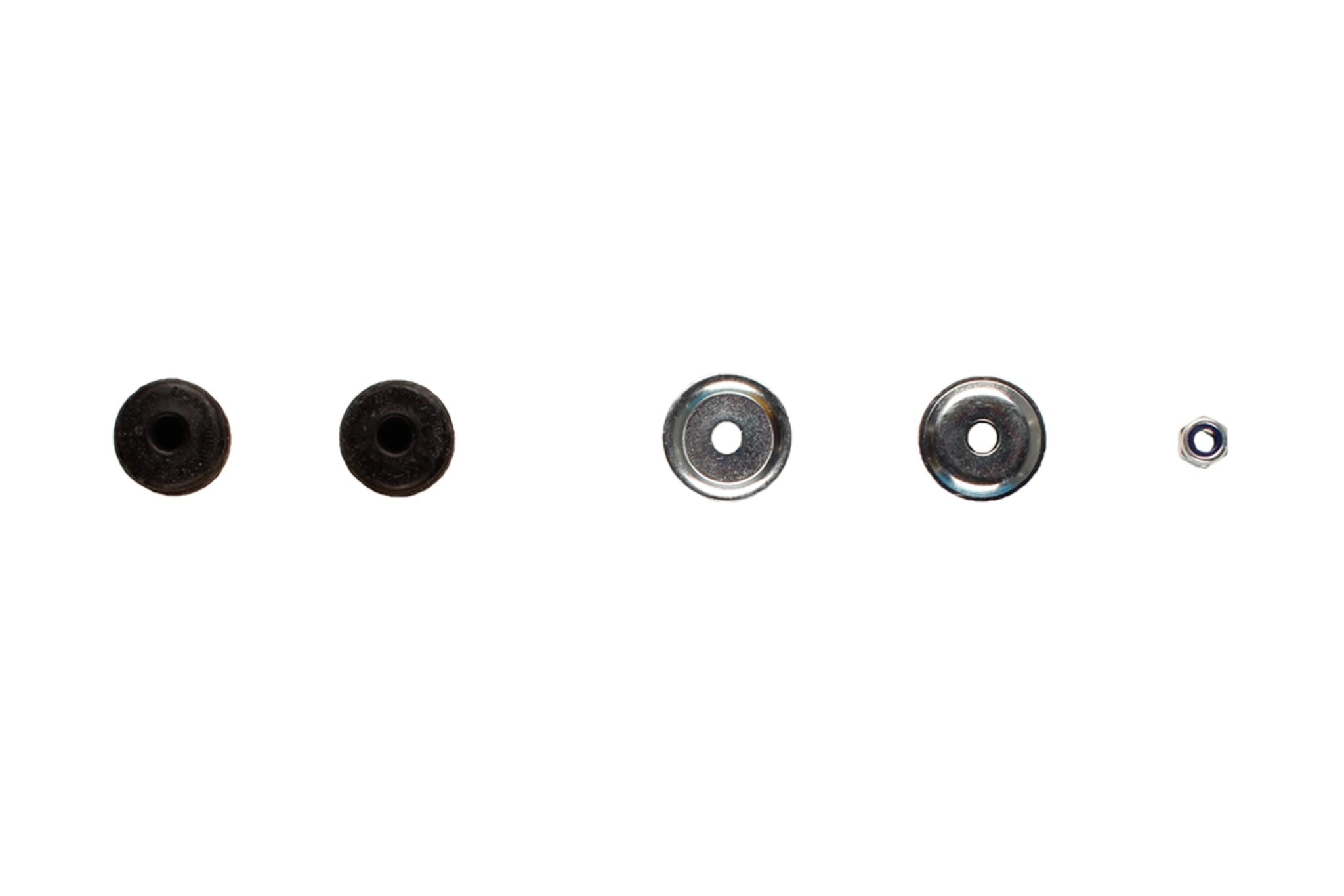 Bilstein B6 Shock Absorber Ford F150 2WD, Lightning, front  24-187459