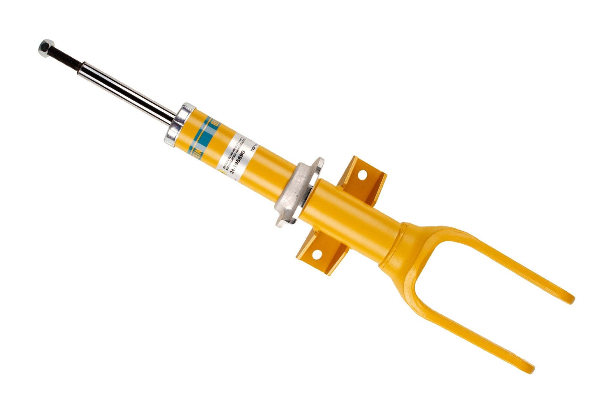 Bilstein Front B6 Shock Absorber Volkswagen Amarok  V  B6  24-195690