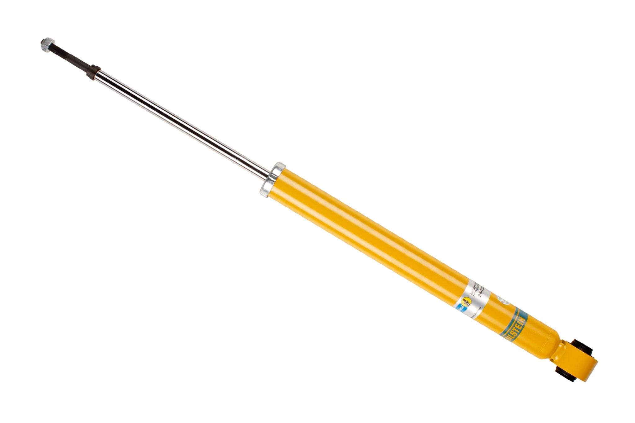 Bilstein Rear B6 Shock Absorber Nissan Juke 2WD  H  B6  24-227544