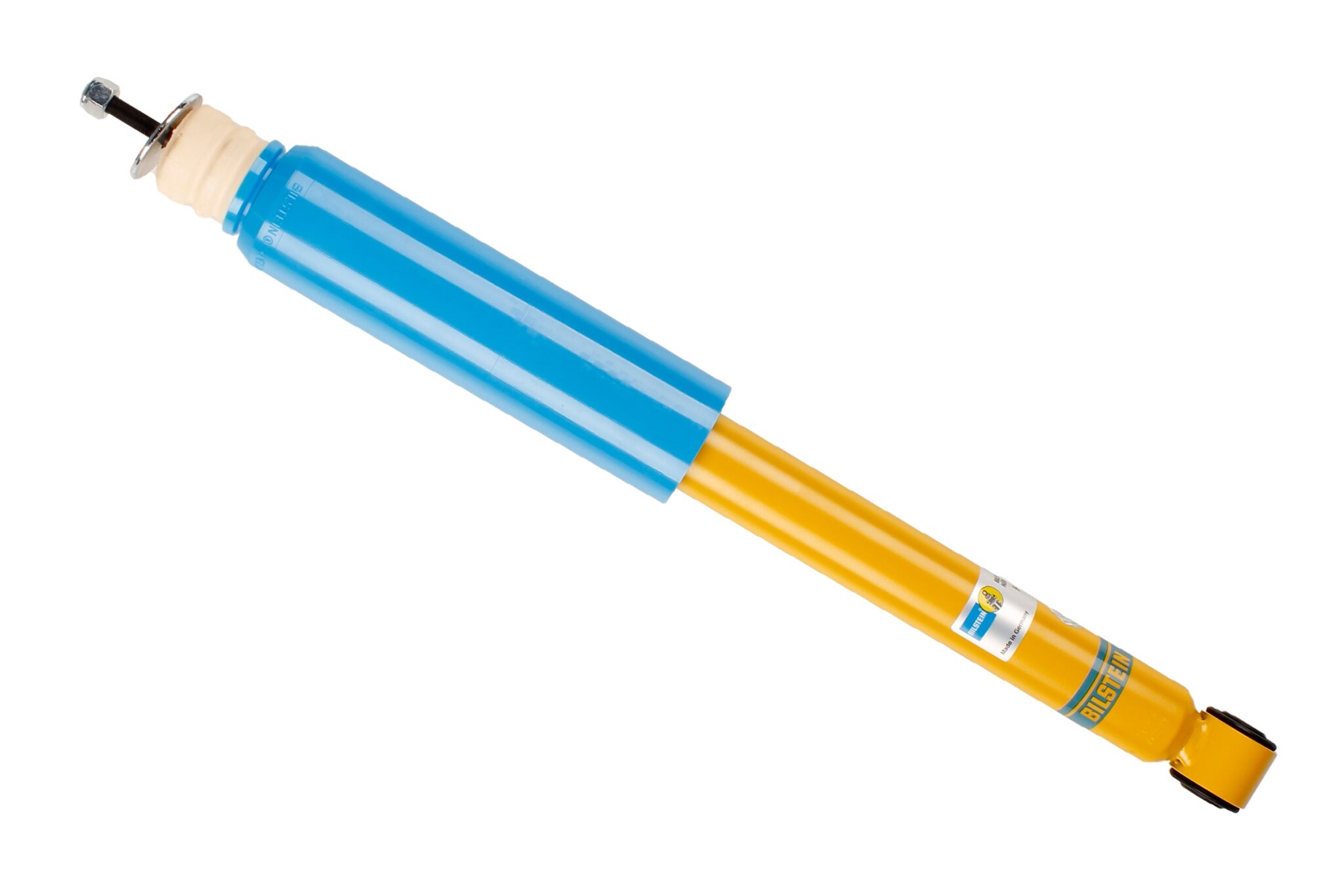 Bilstein Rear B8 Shock Absorber Renault Clio 4 (2013)  H  B8/B14  24-233958