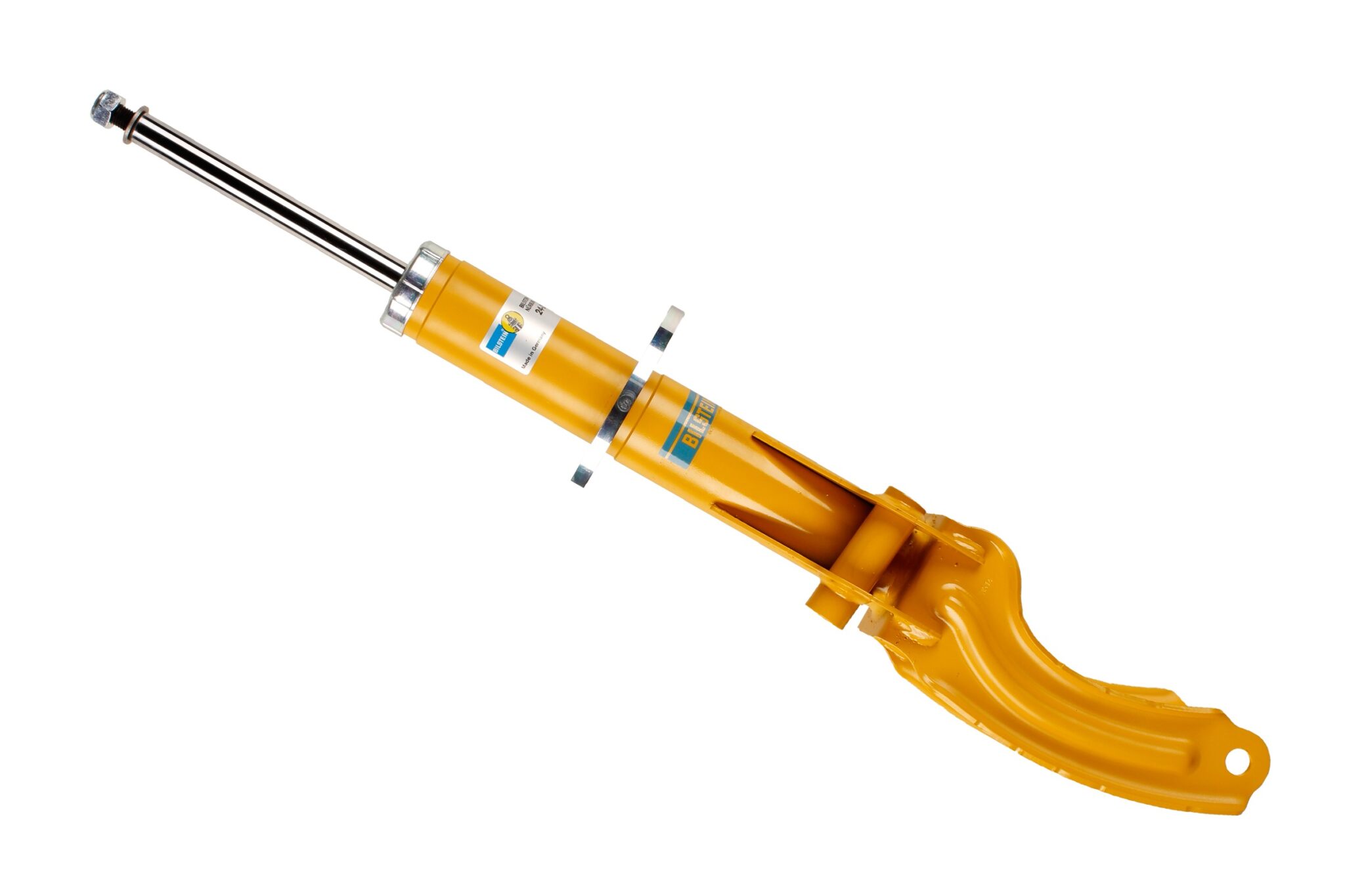 Bilstein Front Left B6 Shock Absorber Porsche Cayenne 92A Volkswagen Touareg II VL B6 24-239943