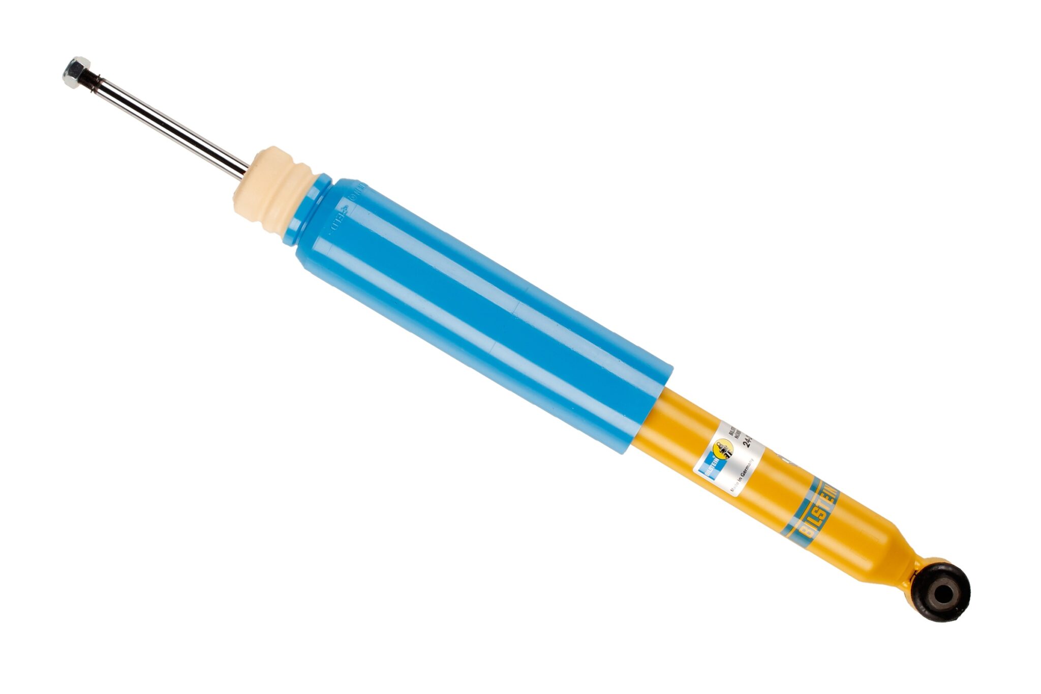 Bilstein Rear B8 Shock Absorber Mercedes W205 C-Class  H  B8  24-241335