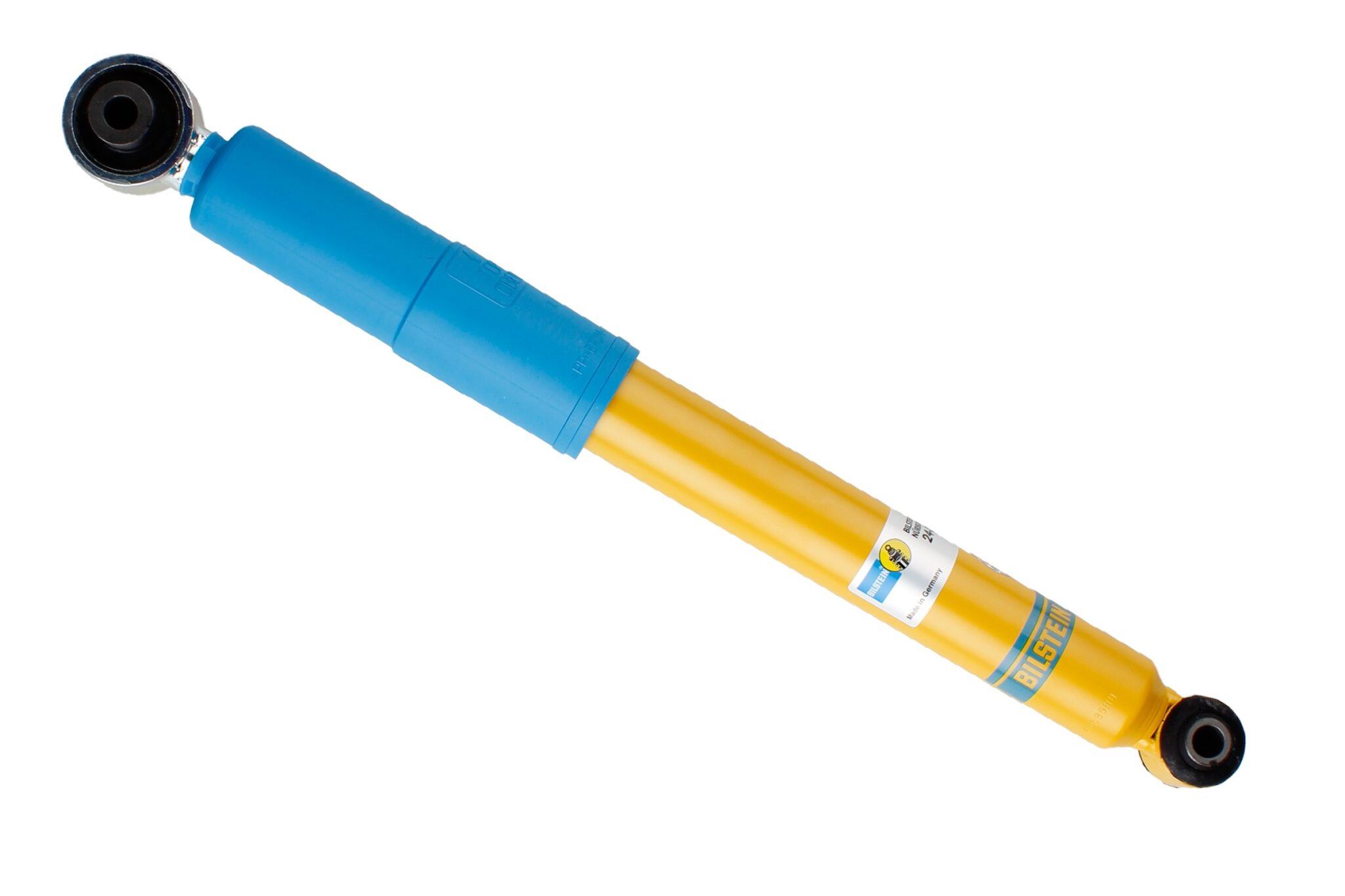 Bilstein Rear B6 Shock Absorber Nissan Qashqai II 2WD  H  B6  24-245685