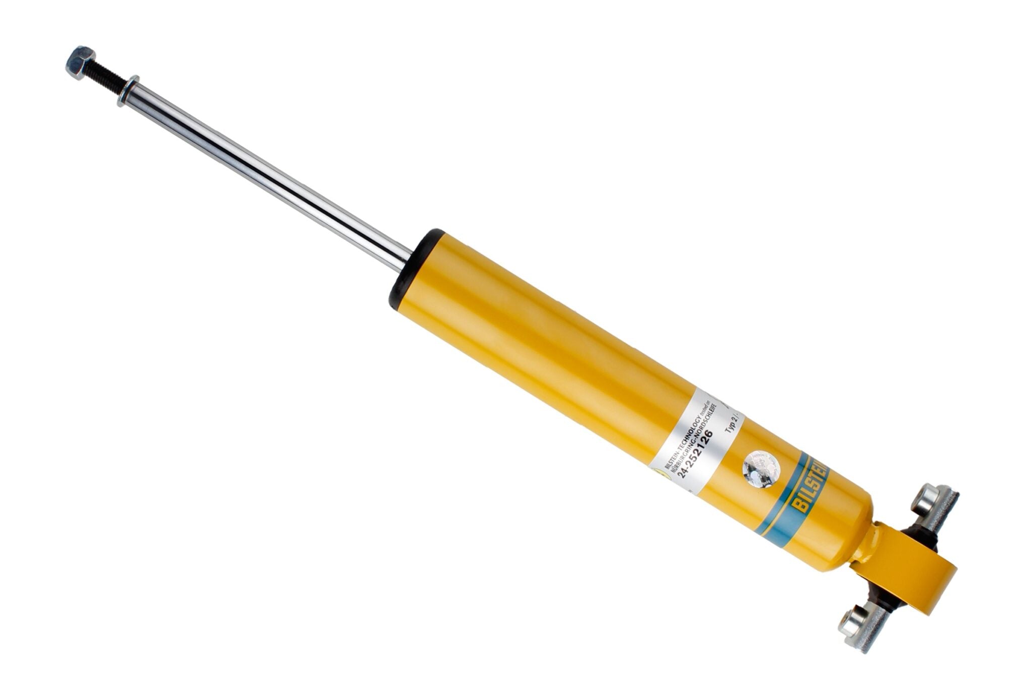 Bilstein Rear B6 Shock Absorber Ford Mondeo V  H  B6  24-252126