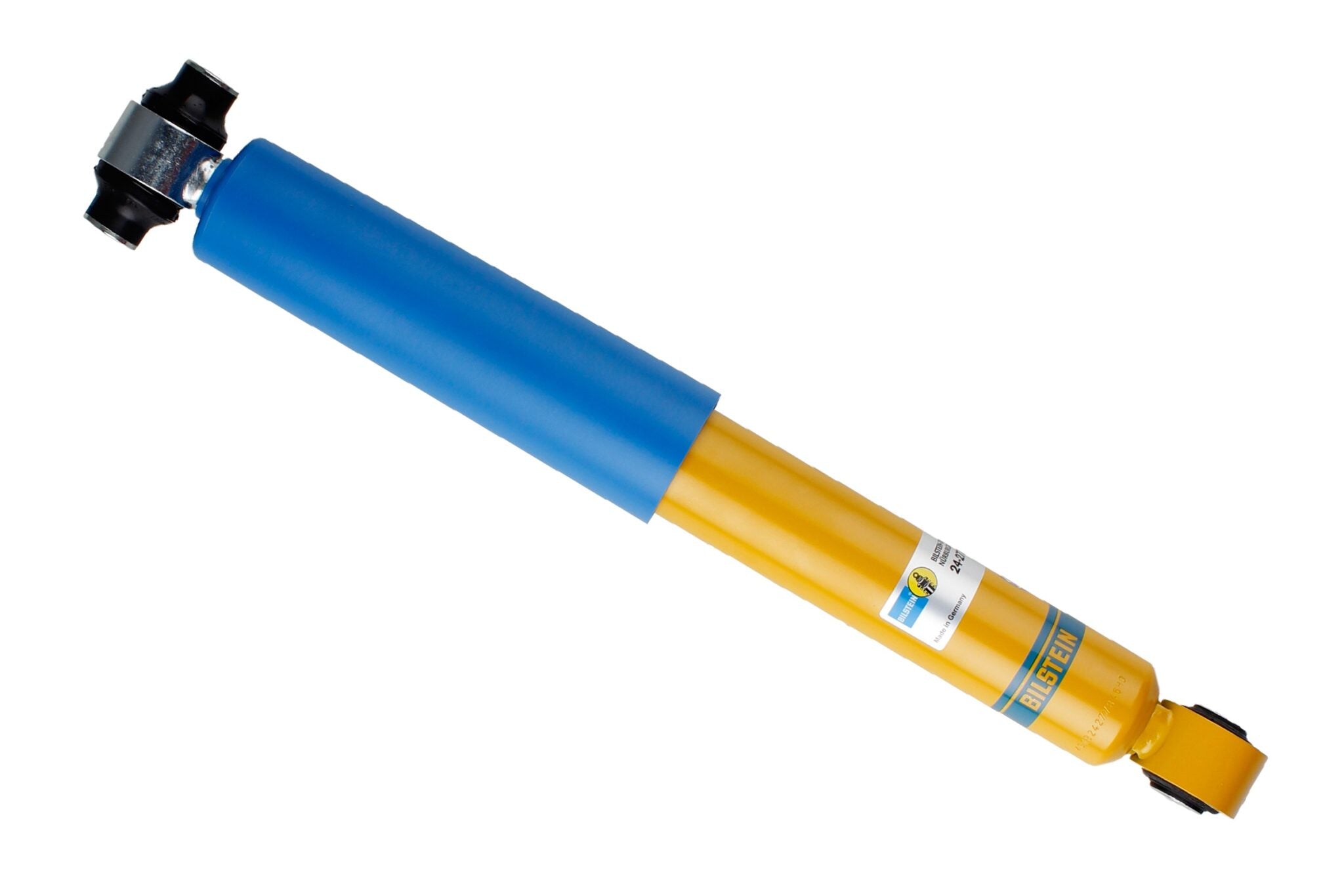Bilstein Rear B6 Shock Absorber Ford Transit 2014- Serie 410  H  B6  24-277846