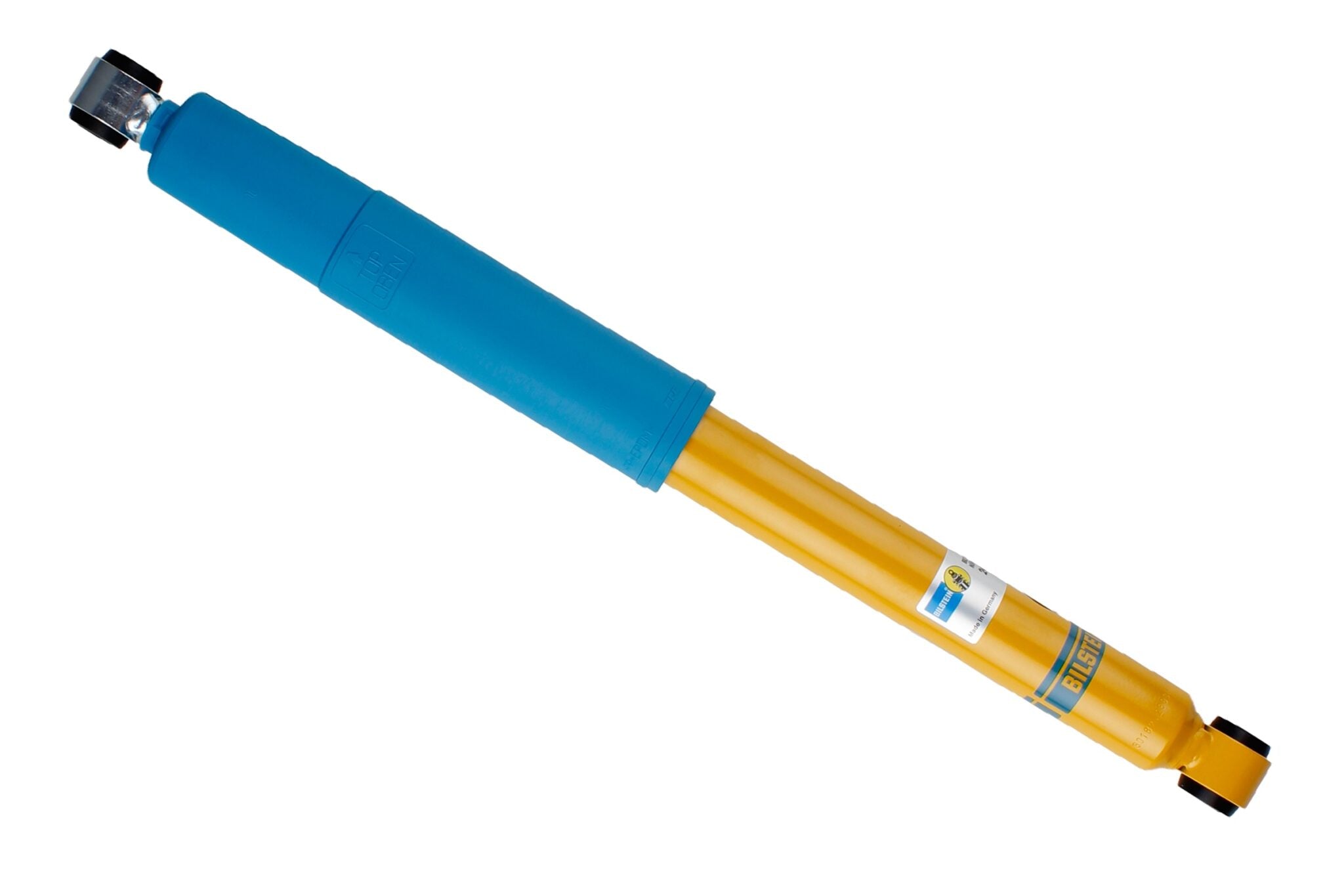 Bilstein Rear B6 Shock Absorber Nissan Navara (D23) Blattfeder  H  B6  24-280396