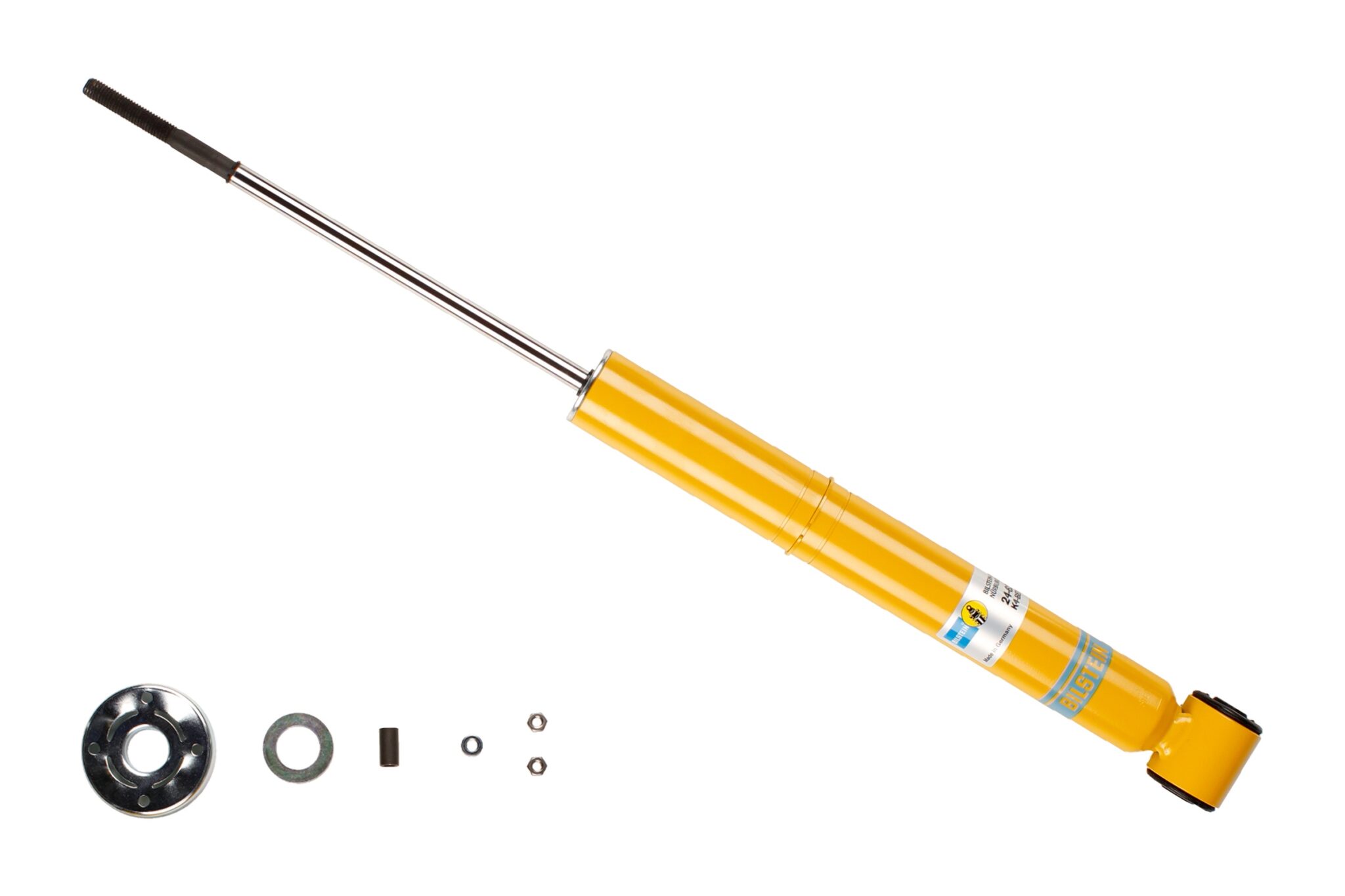 Bilstein Rear B6 Shock Absorber Volkswagen Golf 2 3 Jetta 2  HA  Syncro  B6  24-629485