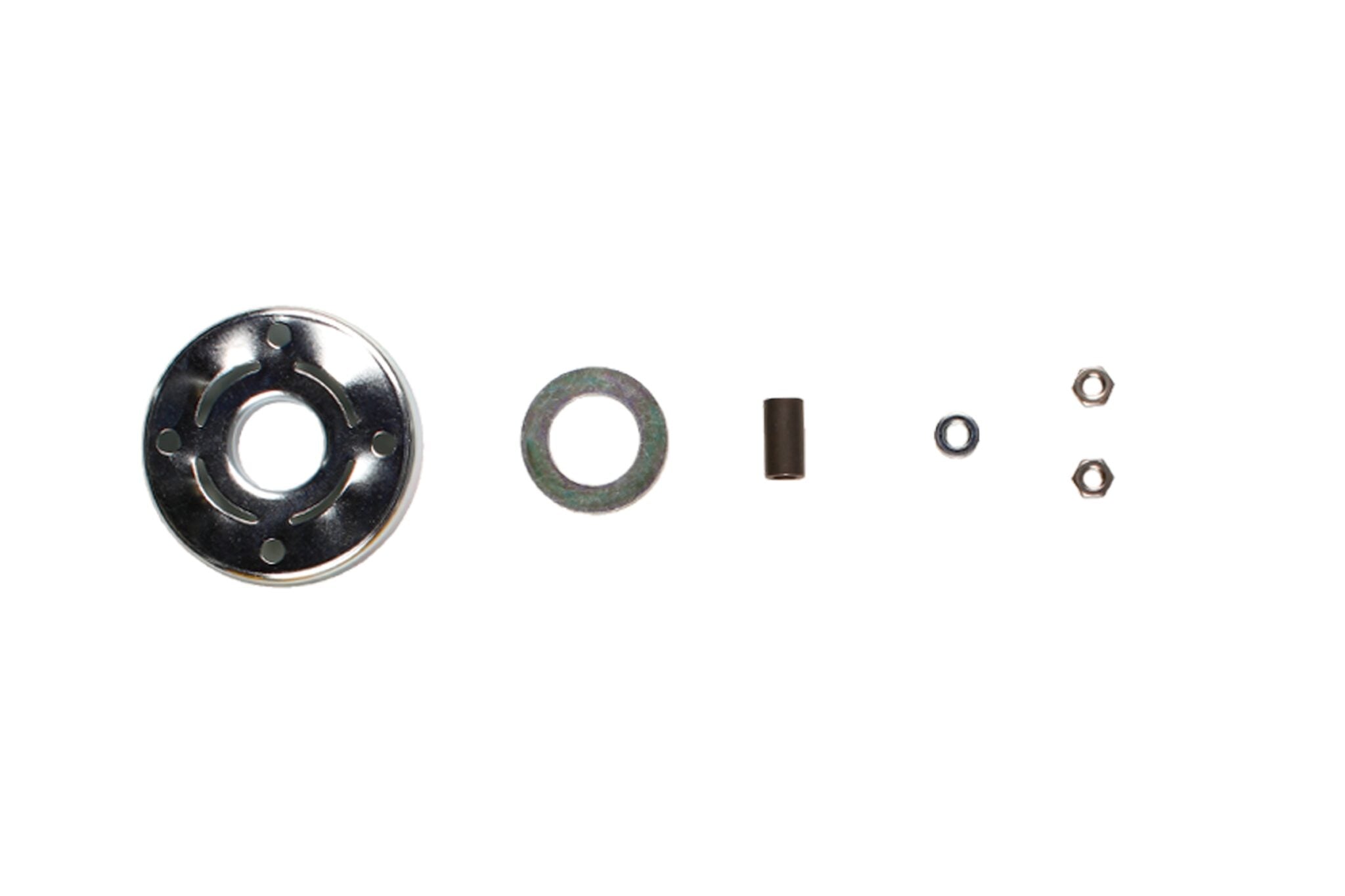 Bilstein Rear B6 Shock Absorber Volkswagen Golf 2 3 Jetta 2  HA  Syncro  B6  24-629485