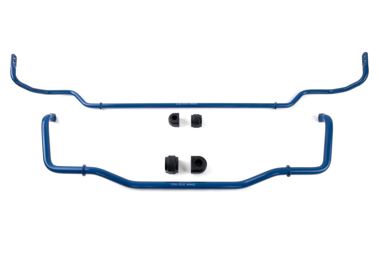 Dinan Anti-Roll Bar Set - 2023-2025 BMW 230i/M240i (xDrive) 2019-2025 BMW 330i/M340i (xDrive) -2021-2025 BMW 430i/M440i (xDrive)