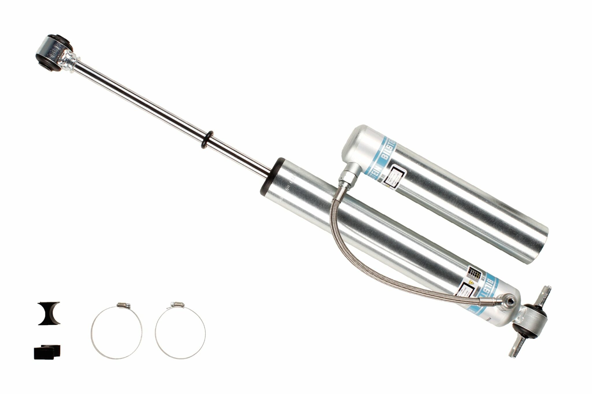 Bilstein Rear B8 Shock Absorber Jeep JK 1.5-3 lift 5160  H  B8  25-187663