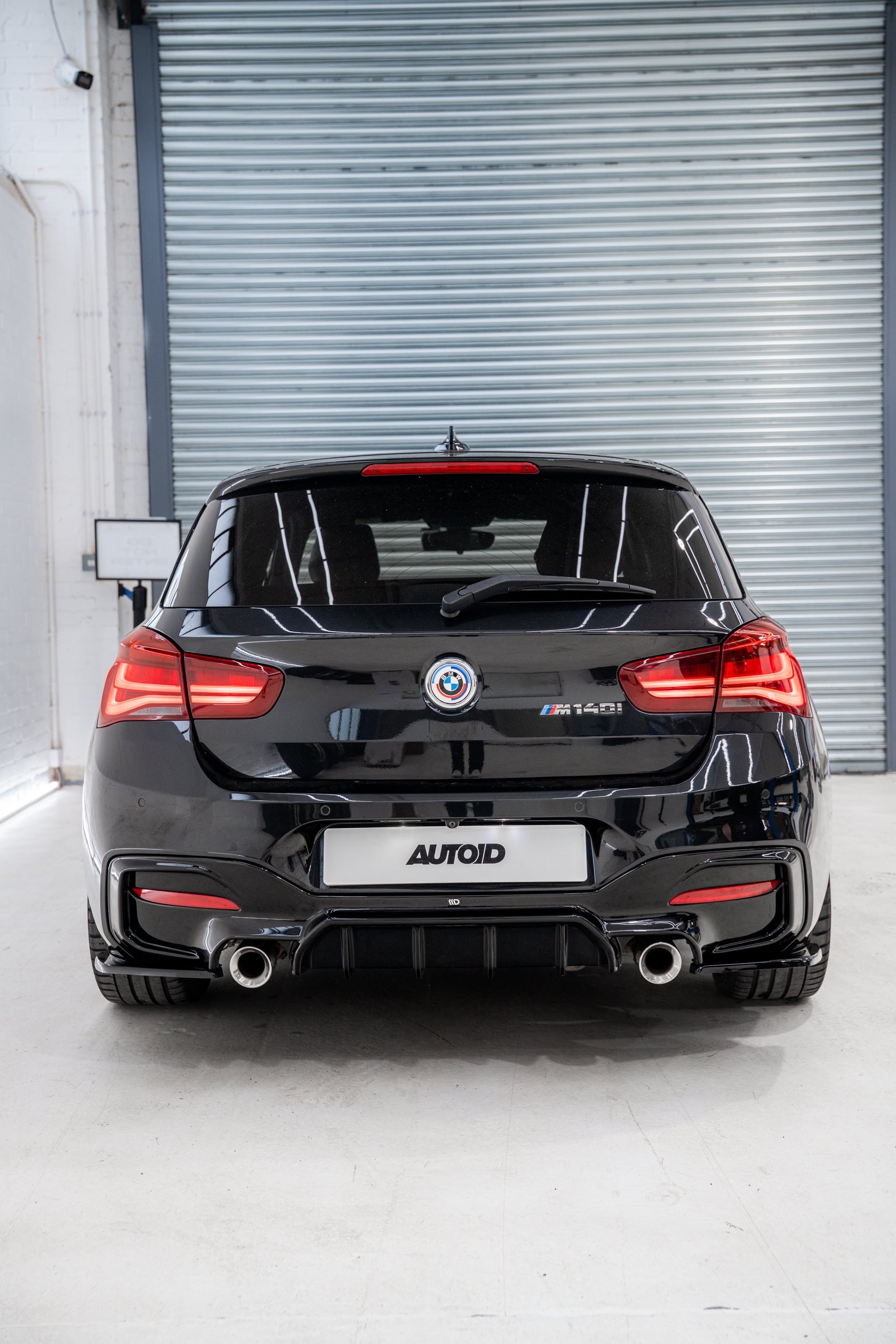 BMW M135i F20, M140i F20, M240i F22, 335i F30 (N55 / B58) Exhaust Tips by FORM (2013-2019) FORM Industries