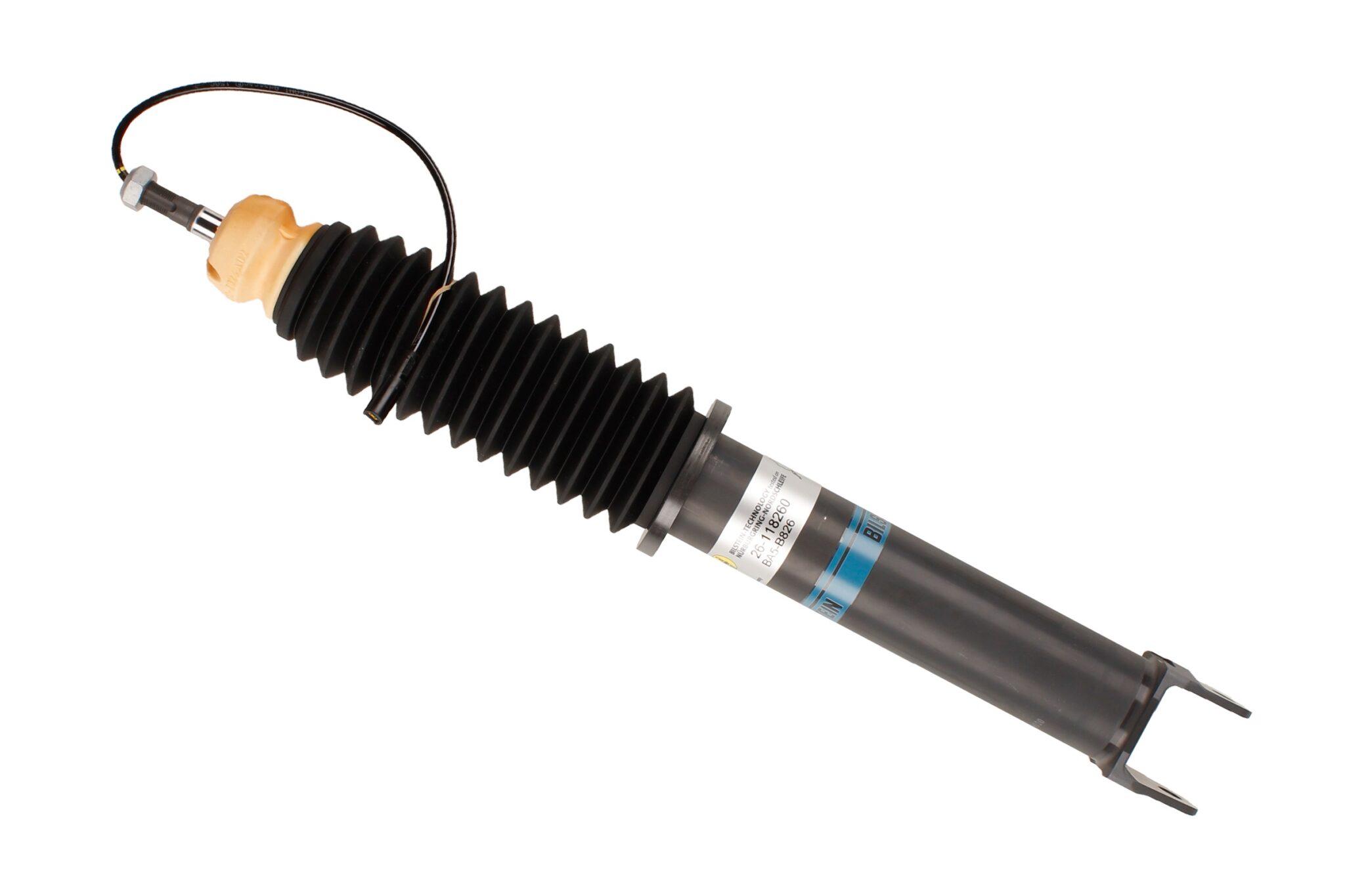 Bilstein Rear B6 Shock Absorber Porsche 911 997 H B6DT 26-118260