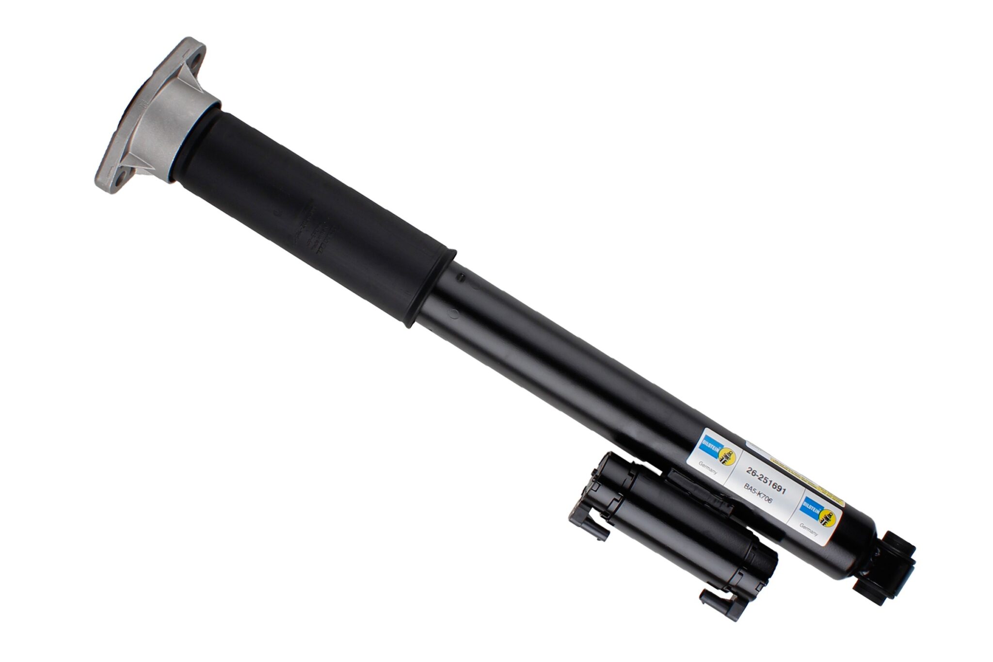 Bilstein Rear Left B4 Shock Absorber Mercedes C-Class 205 2WD NC  HL  B4DT  26-251691
