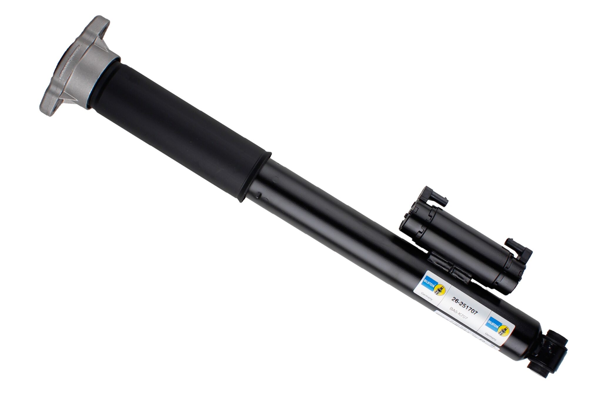 Bilstein Rear Right B4 Shock Absorber Mercedes C-Class 205 2WD NC  HR  B4DT  26-251707
