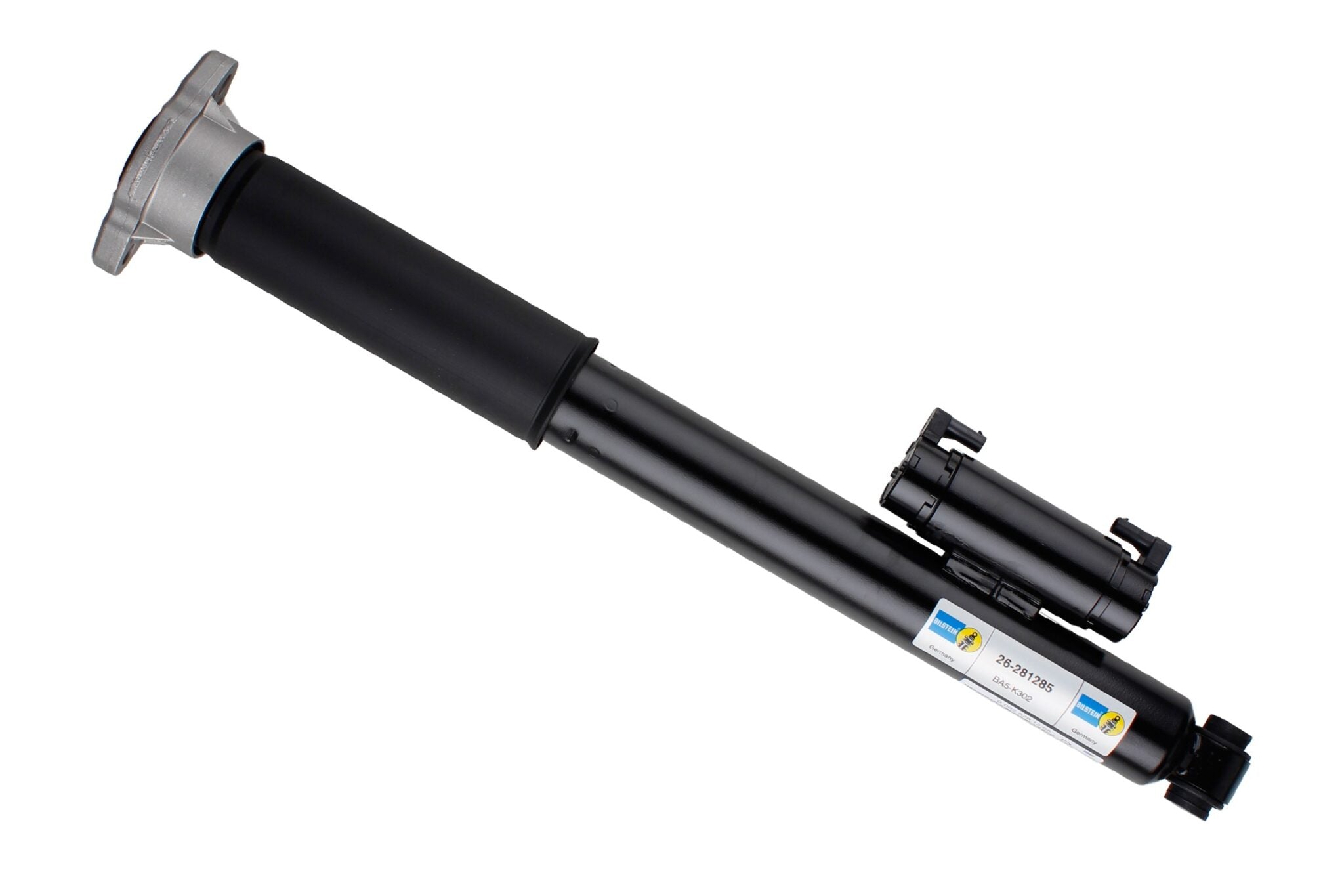 Bilstein Rear Right B4 Shock Absorber Mercedes C-Class 205 2WD Hybrid NC  HR  B4DT  26-281285