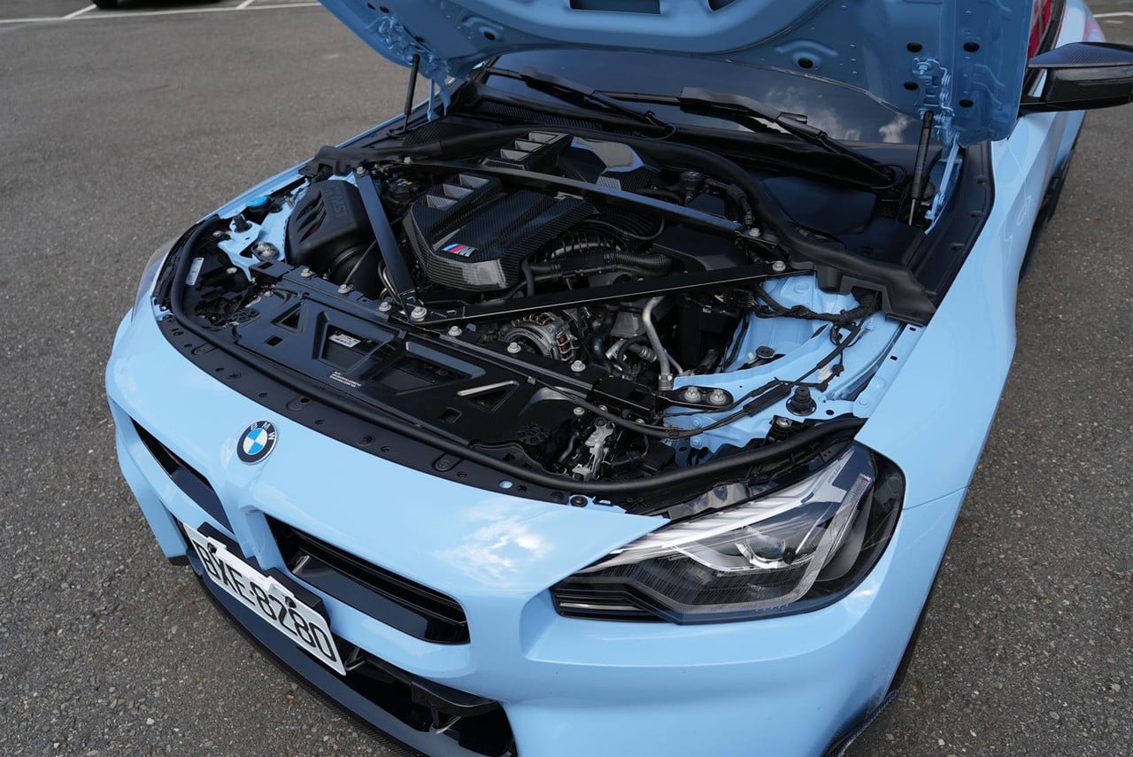 MST Performance VAG EA888.4 EVO (Continental Turbo) Air Intake Kit