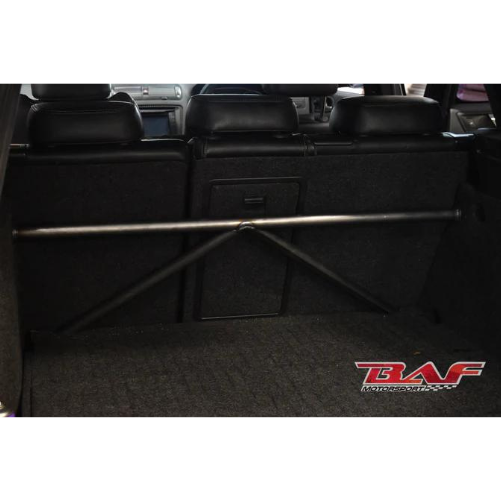 K-Brace® - Skoda Octavia vRS MK2 1Z Rear Strut Brace