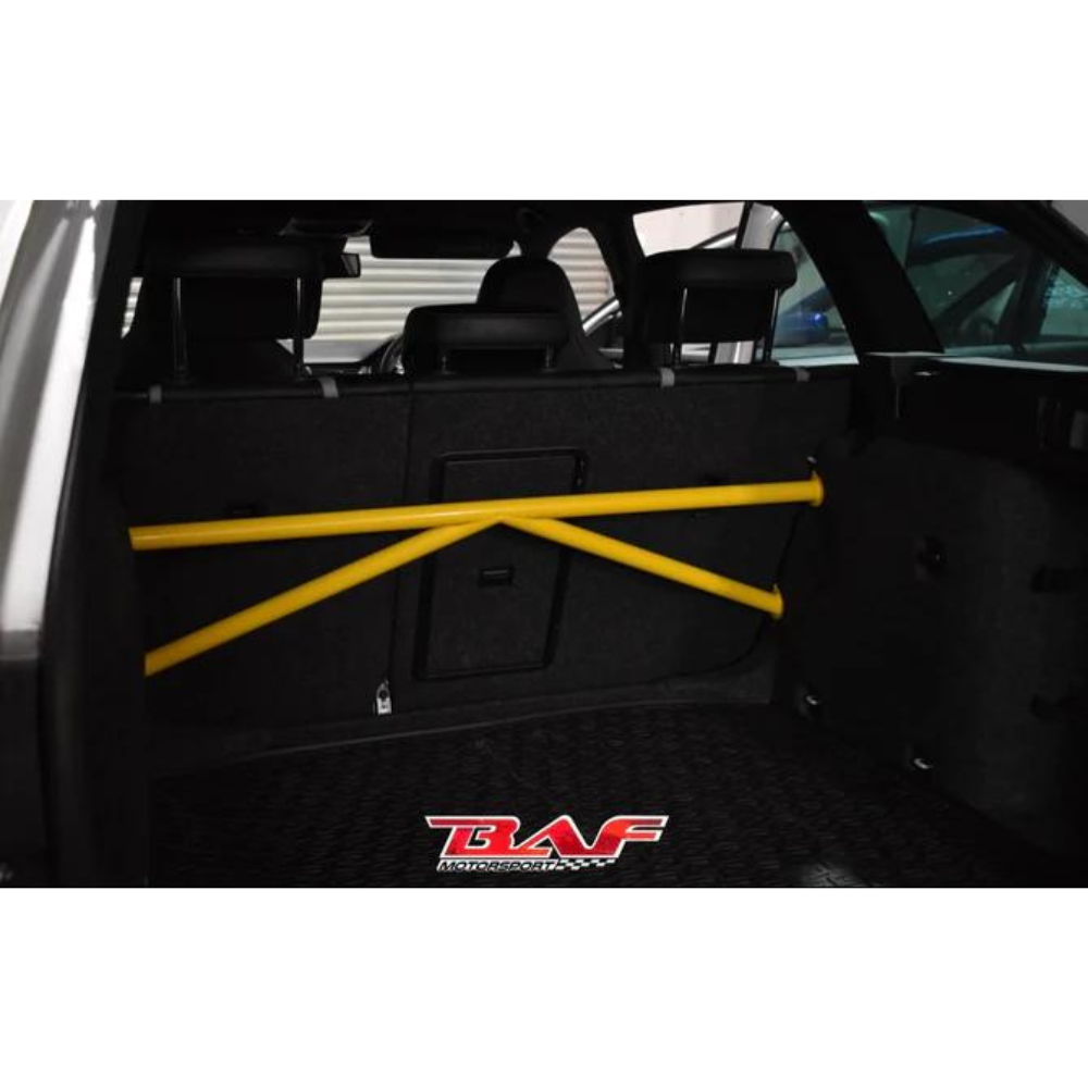 K-Brace® - Skoda Octavia vRS MK3 5E Rear Strut Brace