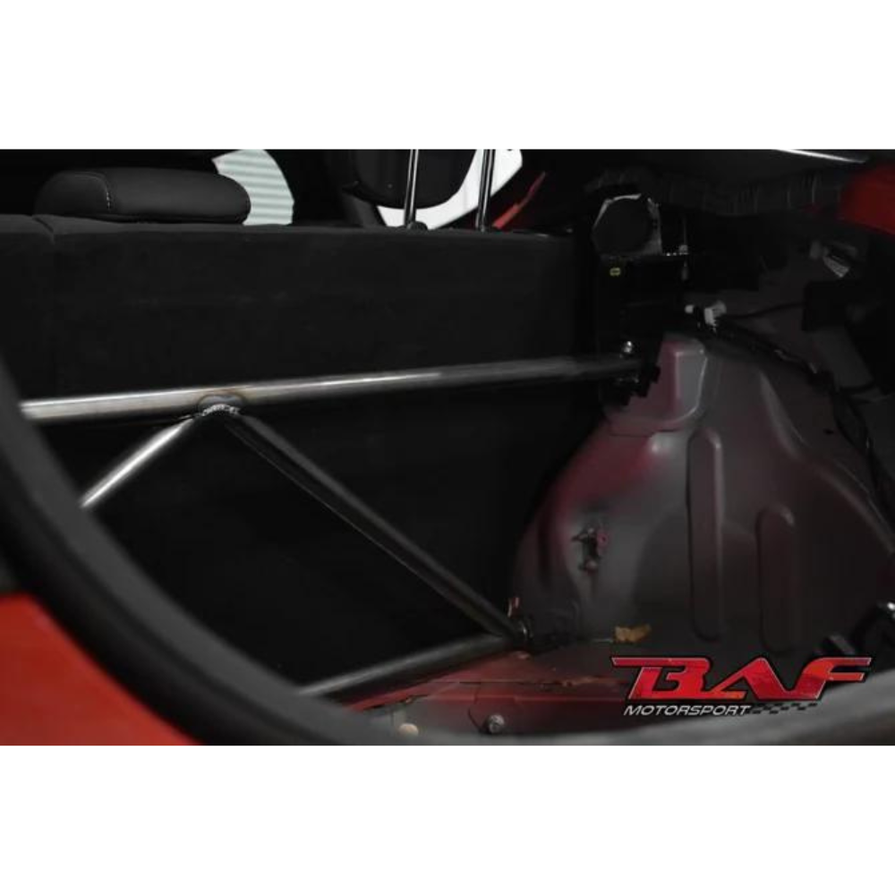 K-Brace® - Renault Megane RS MK3 Rear Strut Brace
