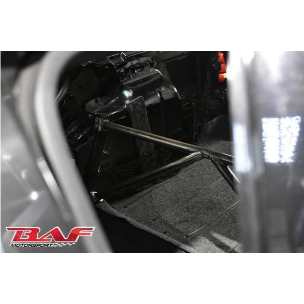 K-Brace® - Skoda Octavia vRS Estate MK1 1U Rear Strut Brace