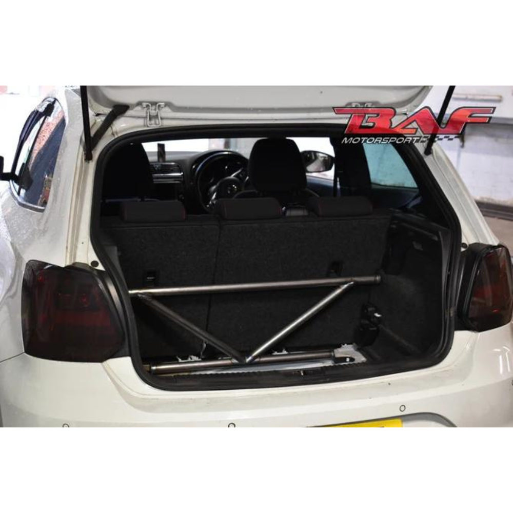 K-Brace® - Volkswagen Polo GTI MK5 6C & 6R Rear Strut Brace