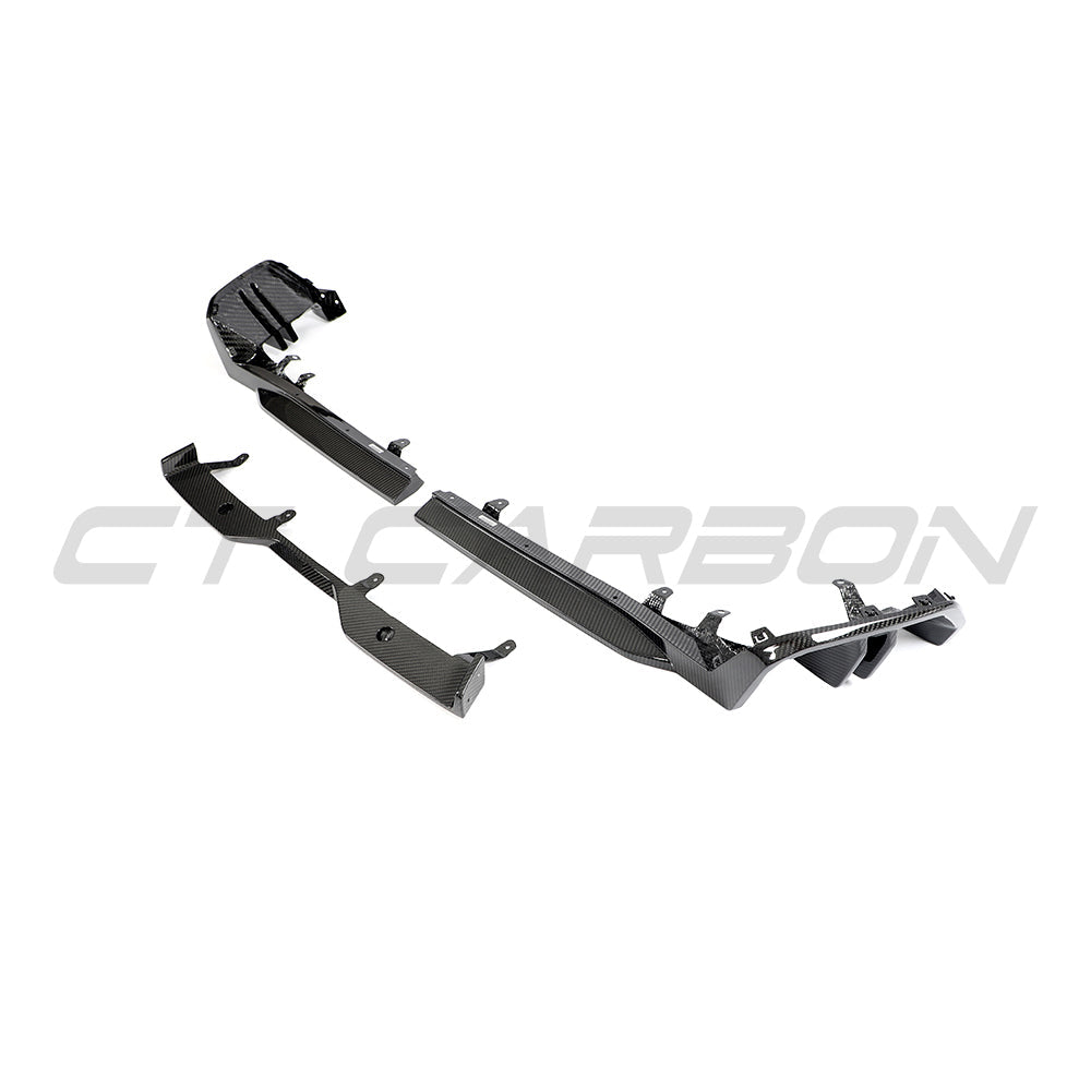 BMW G60 5 SERIES & I5 FULL CARBON FIBRE KIT - V3