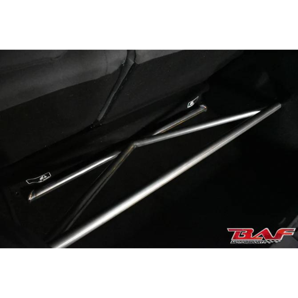 K-Brace® - Renault Clio RS MK4 Rear Strut Brace