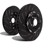 EBC Brakes 330x28mm Front Racing 2-Piece Floating Brake Discs (Pair)  SG2FK-014
