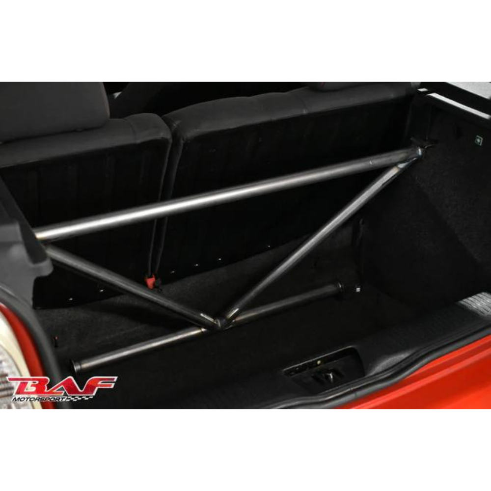 K-Brace® - Volkswagen Polo GTI MK3 6N2 Rear Strut Brace