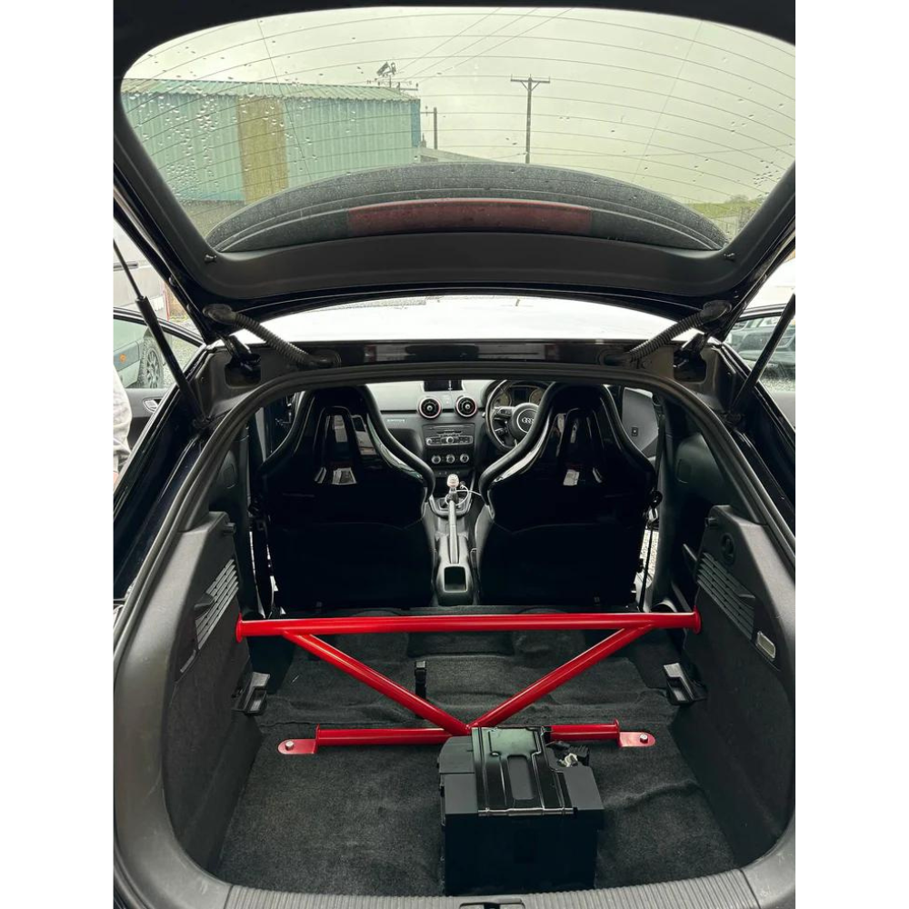K-Brace® - Audi A1 8X Rear Strut Brace
