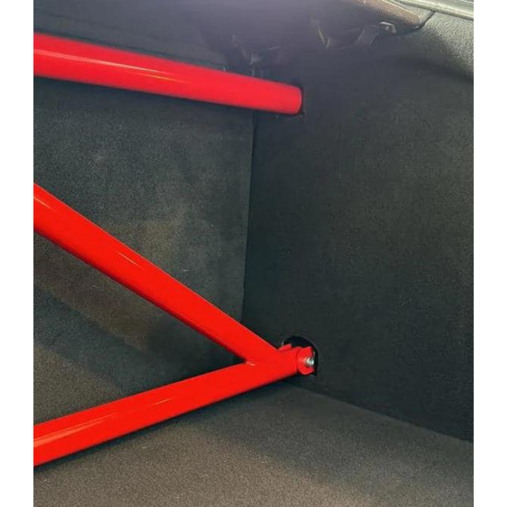 K-Brace® - Audi TT / TTS / TTRS Mk2 8J Rear Strut Brace