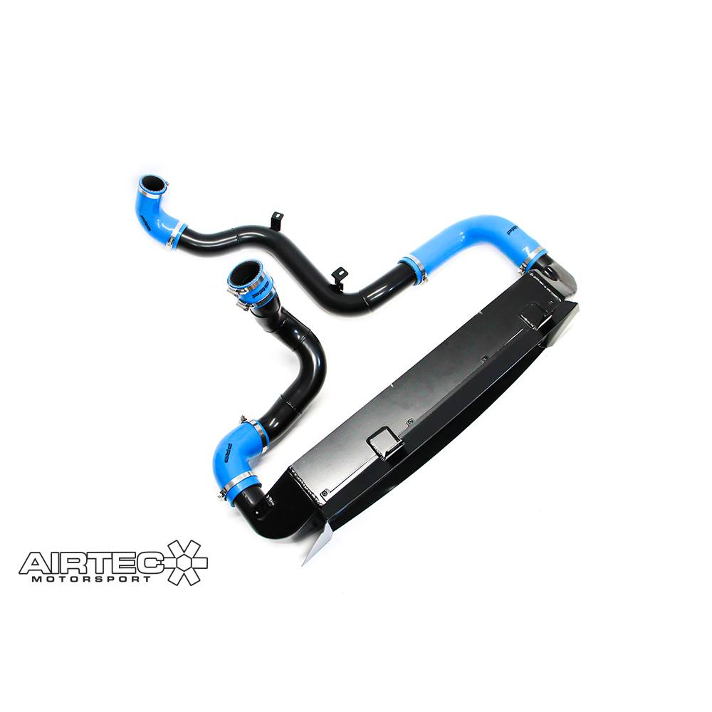 AIRTEC Motorsport Intercooler Upgrade & Big Boost Pipe Package for Focus RS Mk3