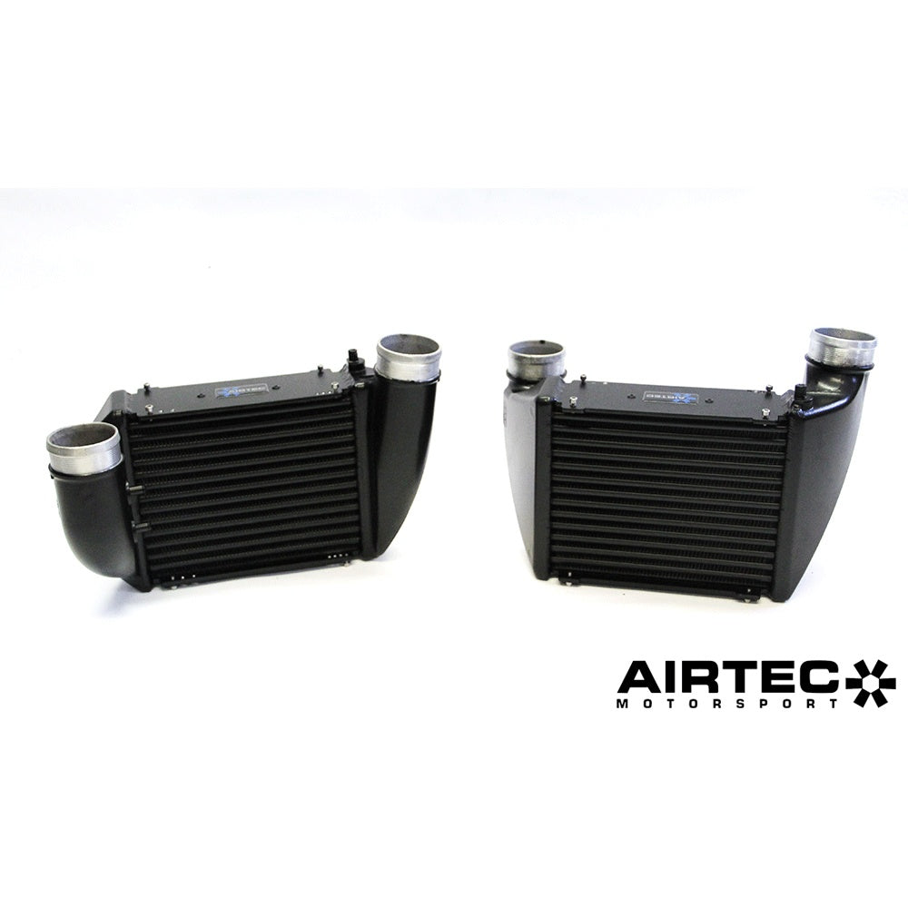 AIRTEC Motorsport Intercooler Re-Core Service for Audi RS6 C5 4.0 Twin-Turbo V8
