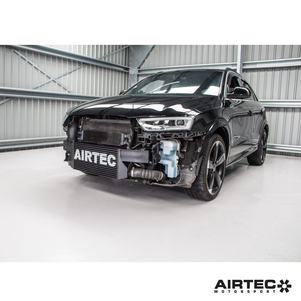 AIRTEC Motorsport Intercooler Upgrade for Audi RSQ3 8U
