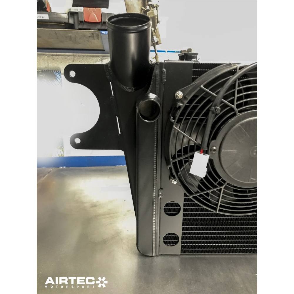 AIRTEC Motorsport Intercooler and Radiator Package for Mini R53 with Turbo Kit