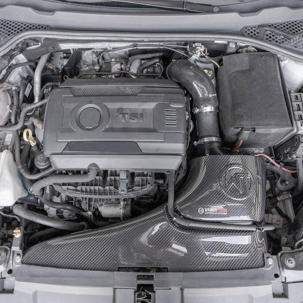 Wagner Tuning VAG Gen3 2.0TSI Carbon Air Intake System