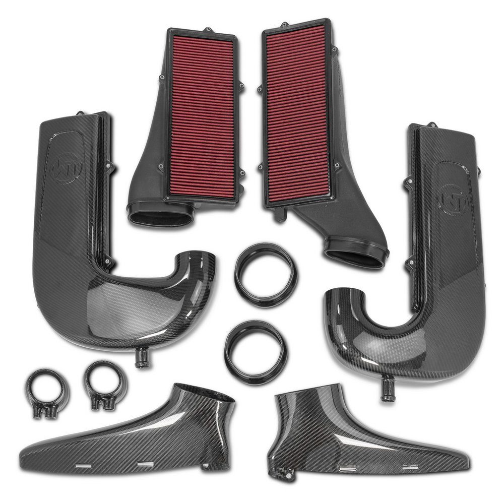 Wagner Tuning Mercedes Benz C63 (S) AMG Carbon Air Intake