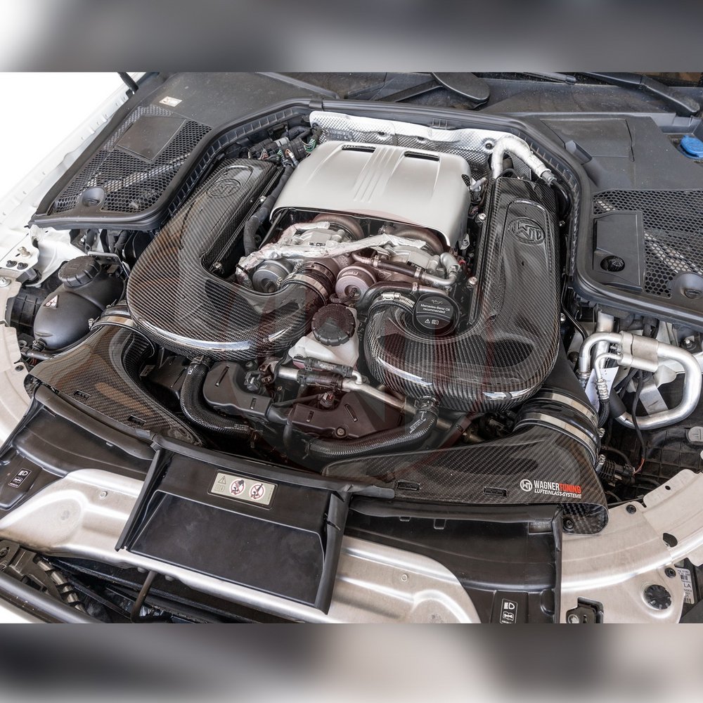 Wagner Tuning Mercedes Benz C63 (S) AMG Carbon Air Intake