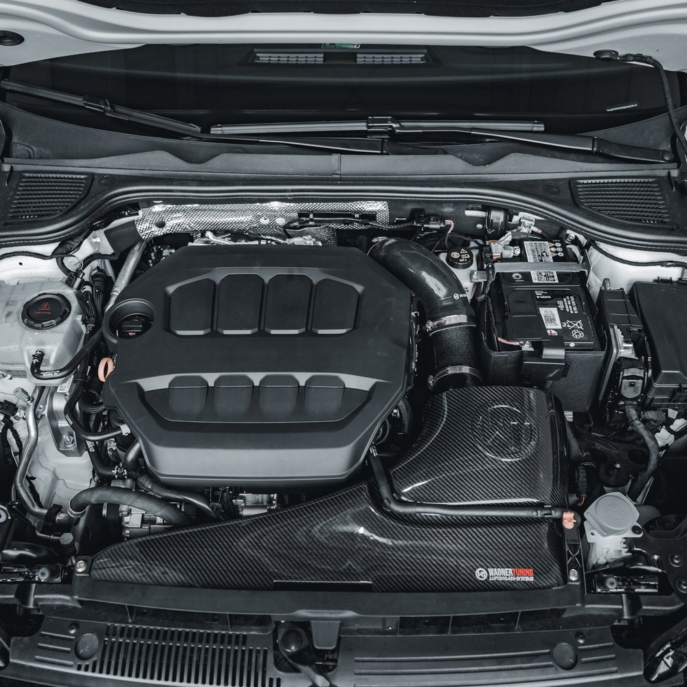 Wagner Tuning Golf 8 GTI (EA888 Gen.4) Carbon Air Intake System