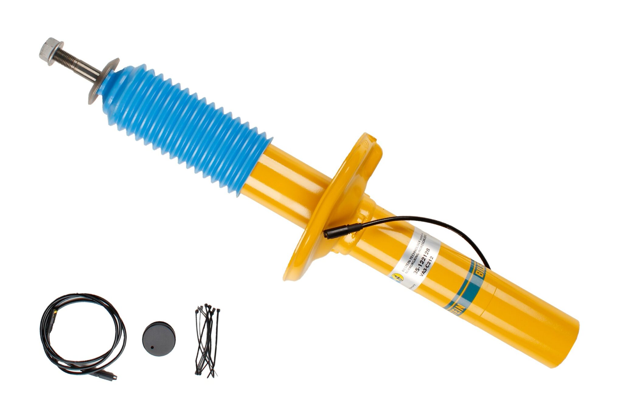 Bilstein Rear B6 Shock Absorber Porsche Boxster Cayman (987) H B6DT 35-122128