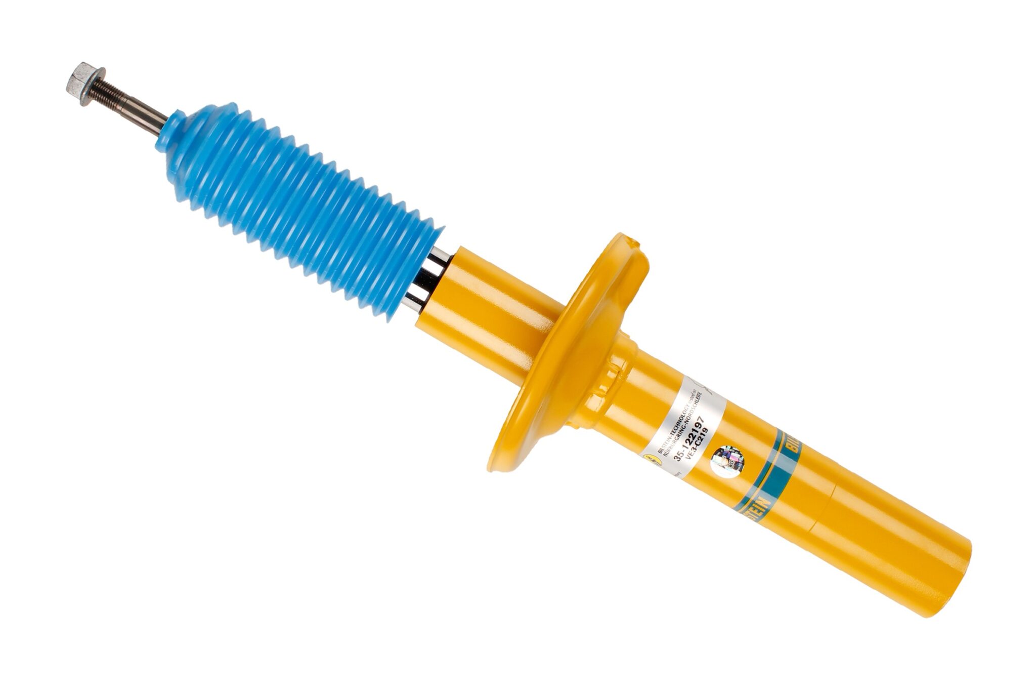 Bilstein Rear B6 Shock Absorber Porsche Boxster Cayman (987) H B6 35-122197