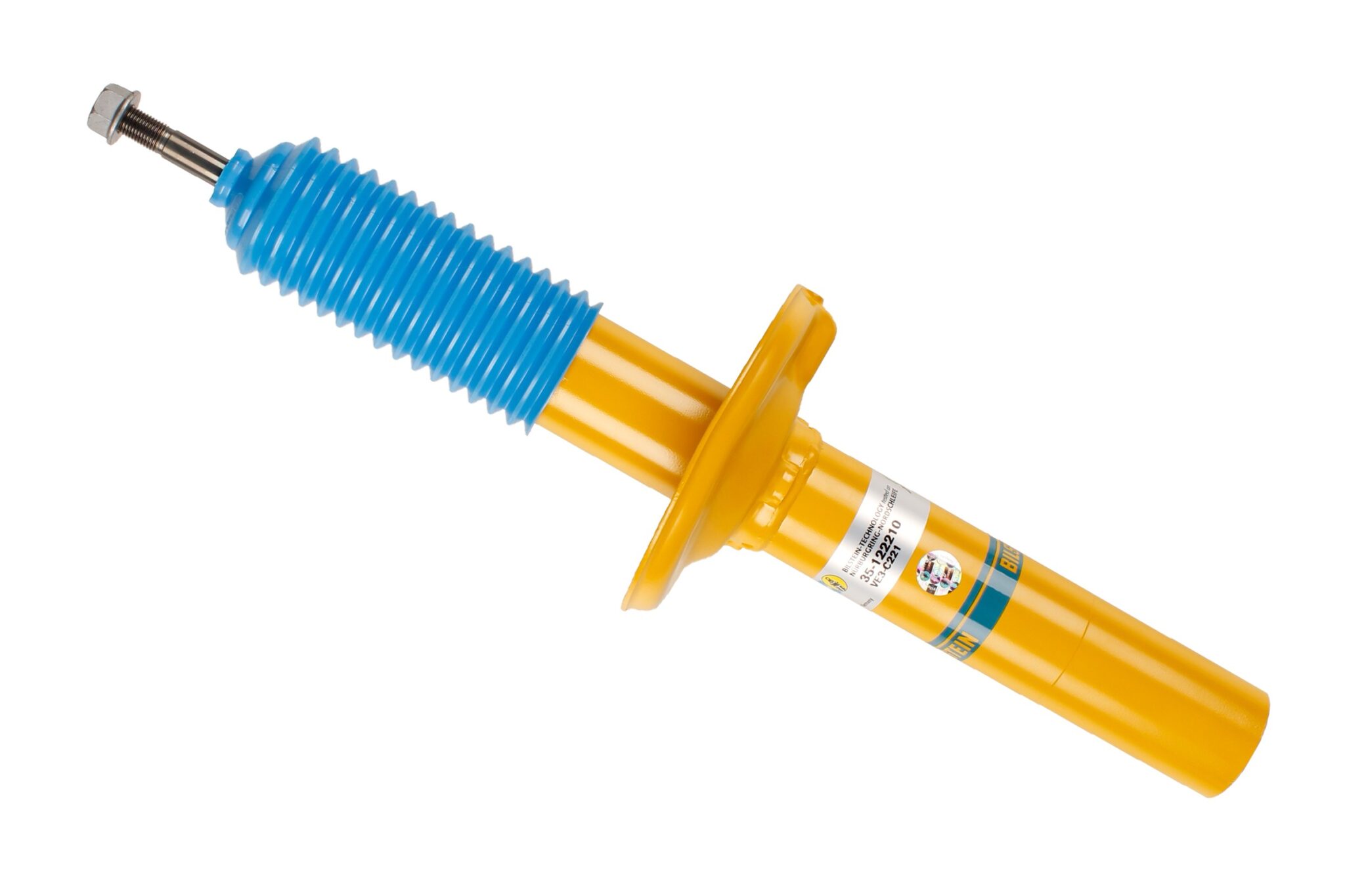 Bilstein Rear B8 Shock Absorber Porsche Boxster Cayman (987) H B8 35-122210