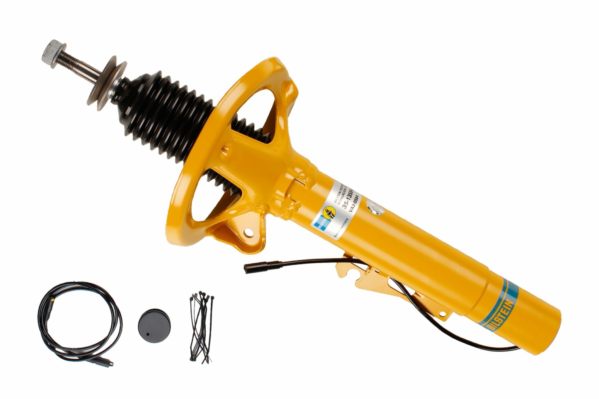 Bilstein Front Left B8 Shock Absorber Porsche 997 C4 VL B8DT 35-135845