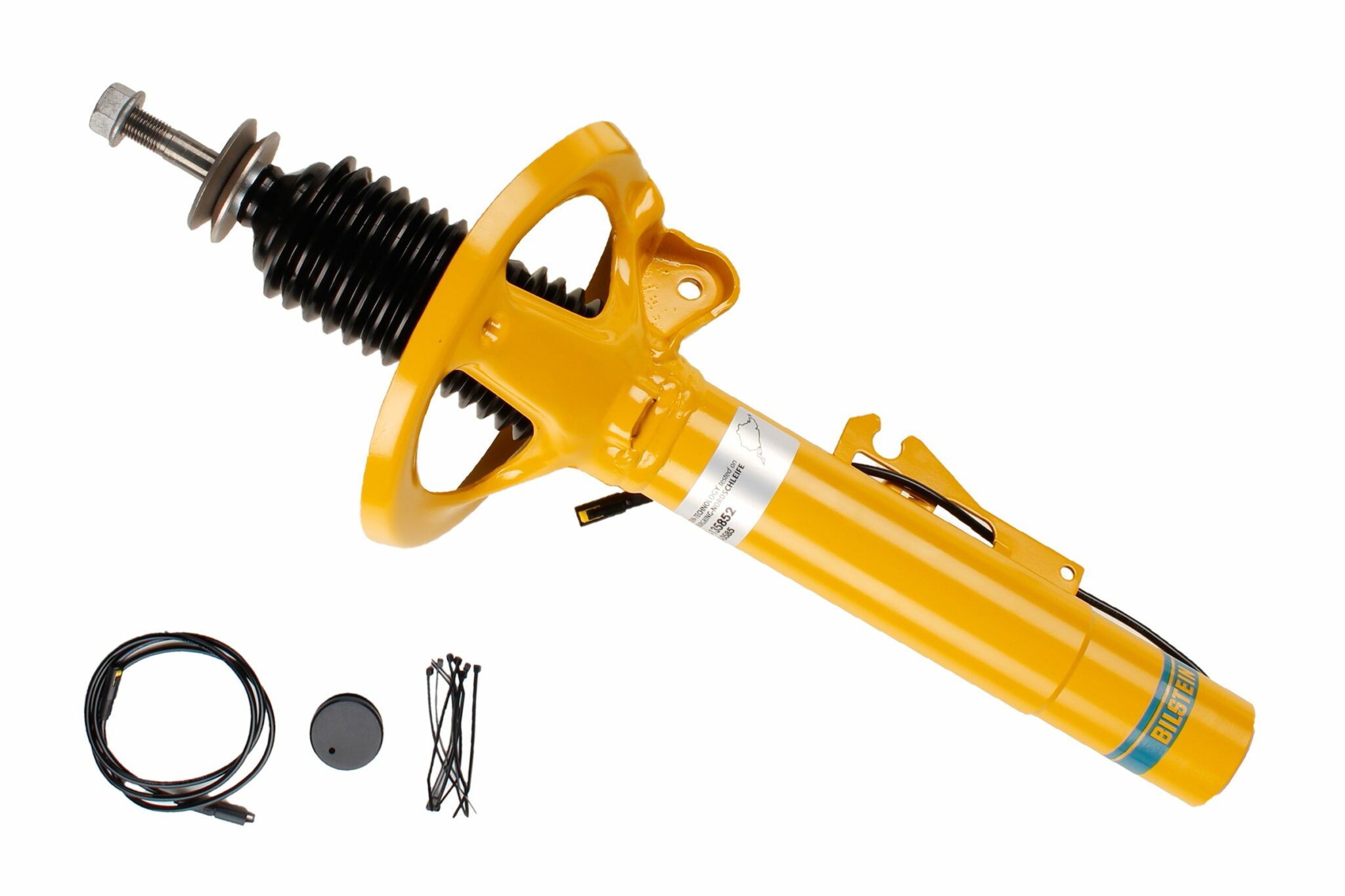 Bilstein Front Right B8 Shock Absorber Porsche 997 C4 VR B8DT 35-135852