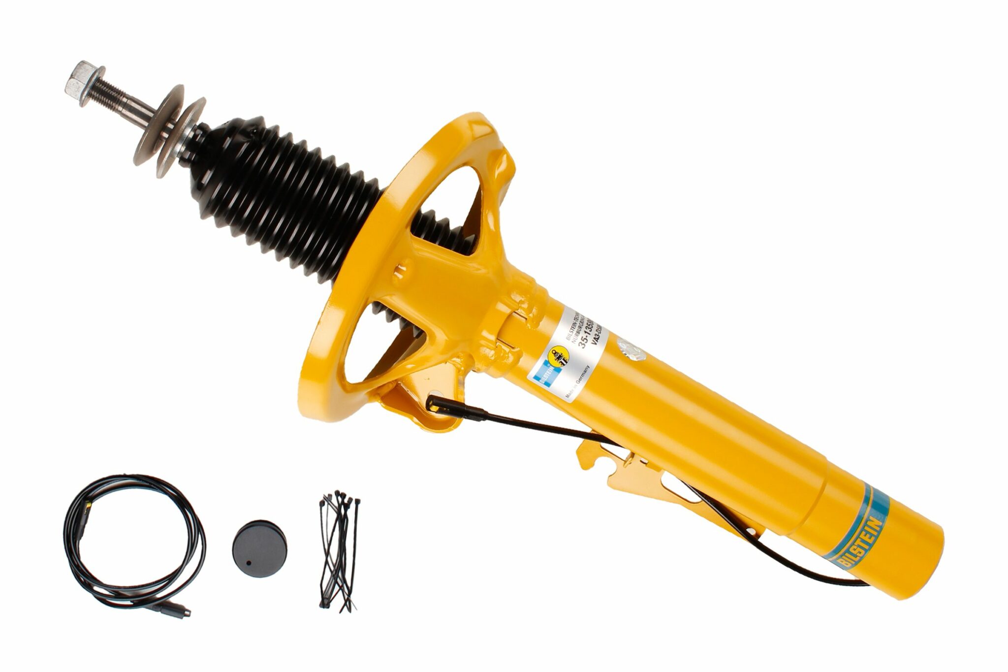Bilstein Front Left B6 Shock Absorber Porsche 997 C4 VL B6DT 35-135869